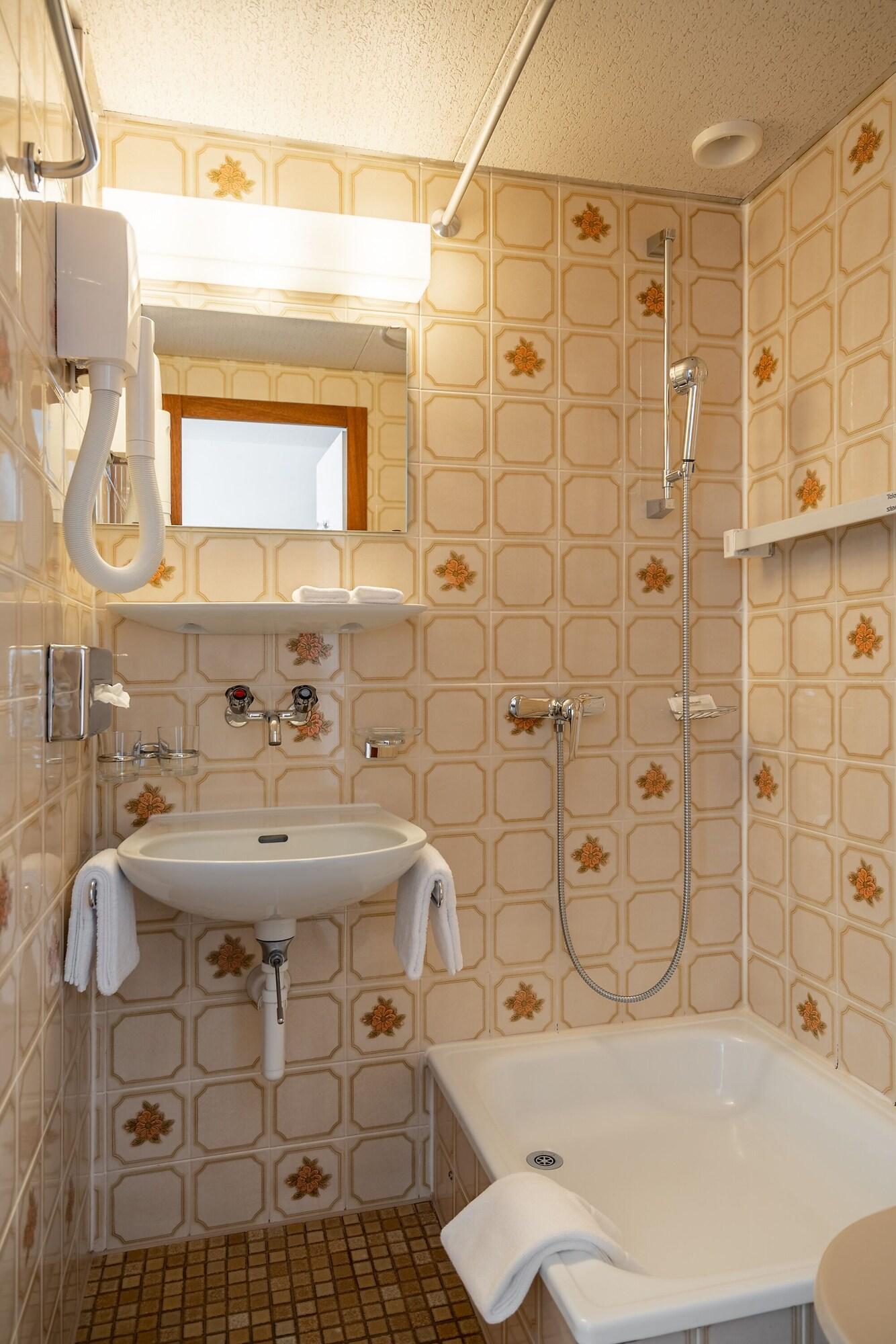 Double Superior Mountain View