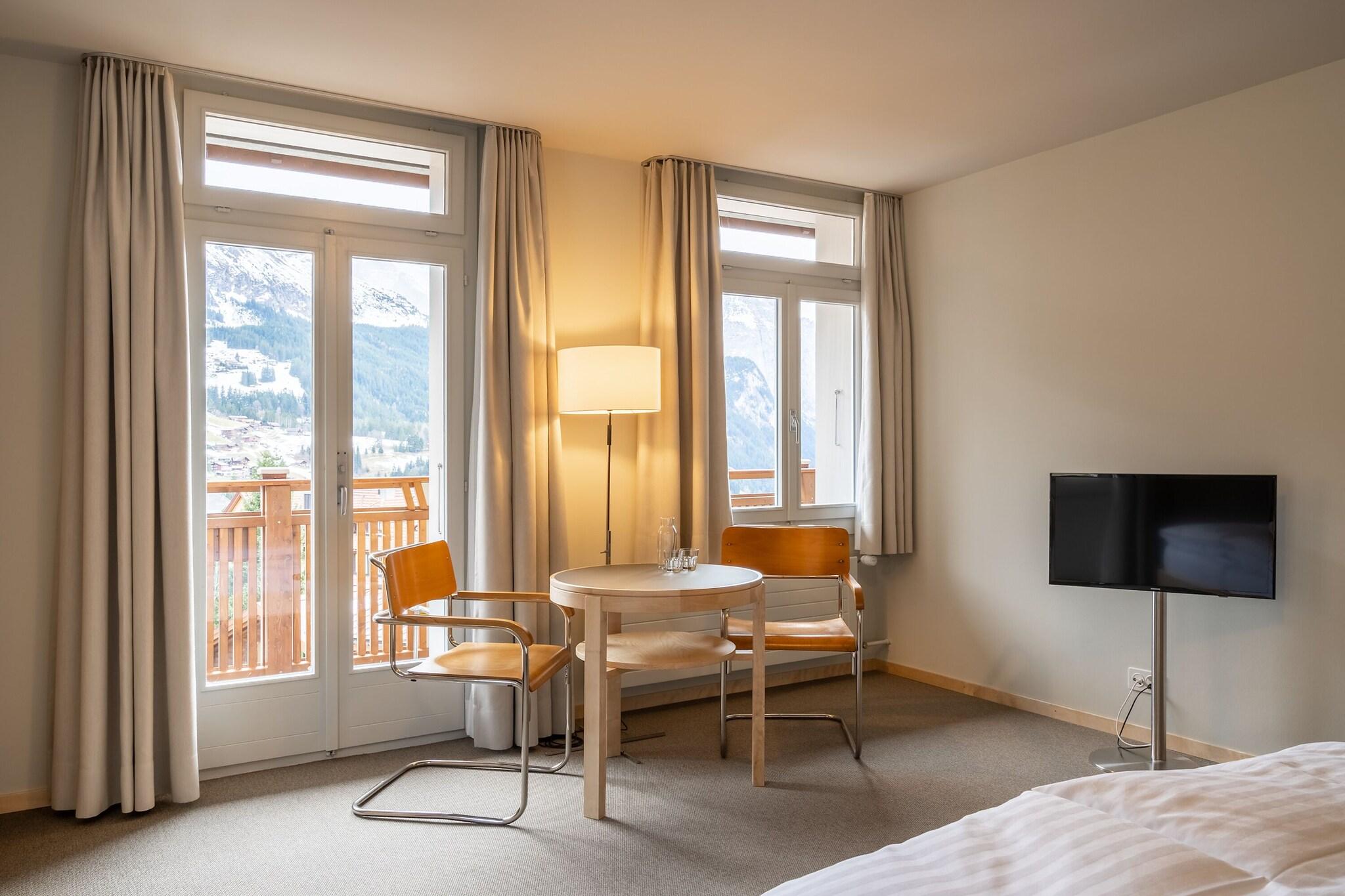 Double Superior Mountain View