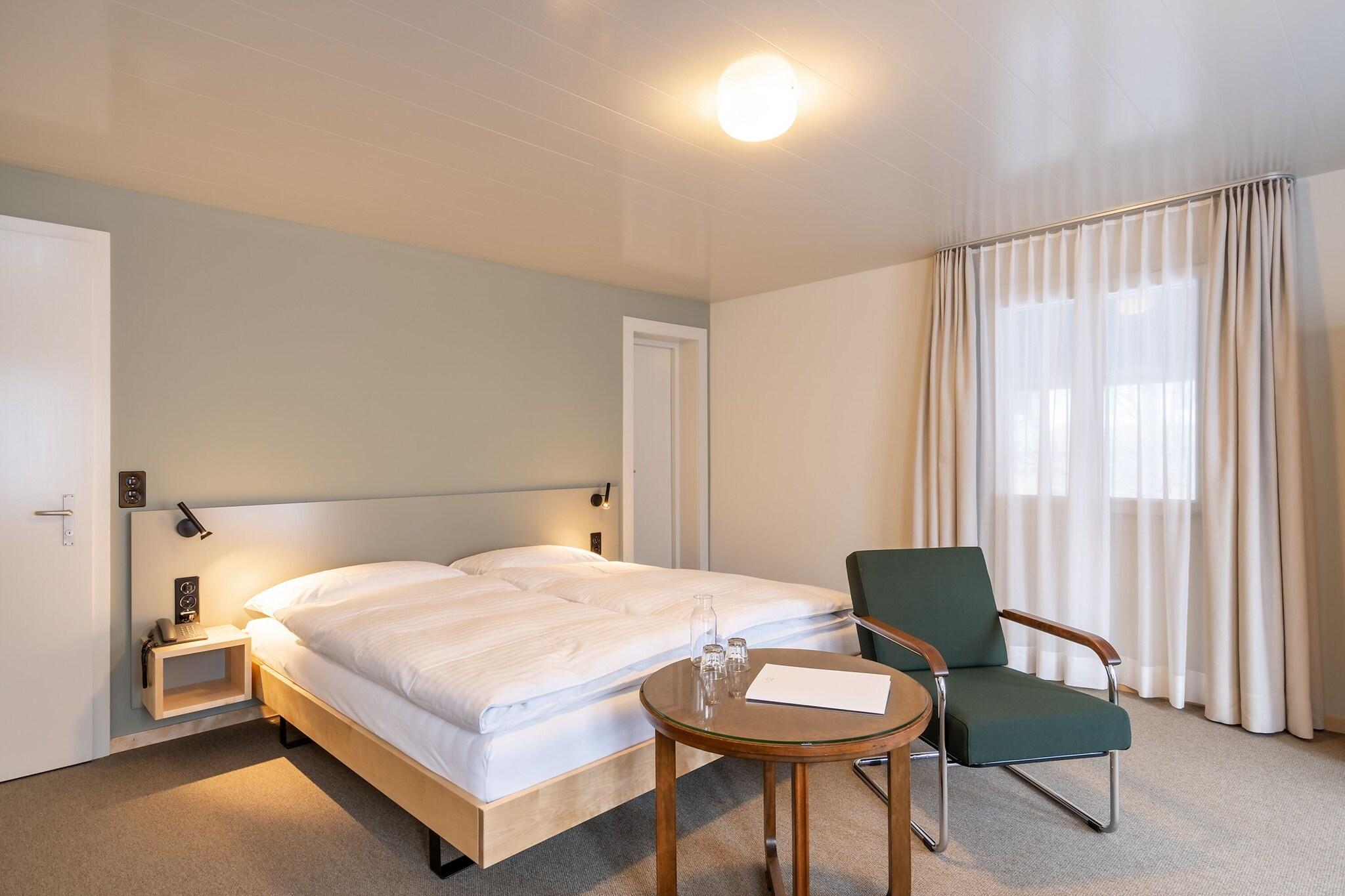 Double Superior Mountain View