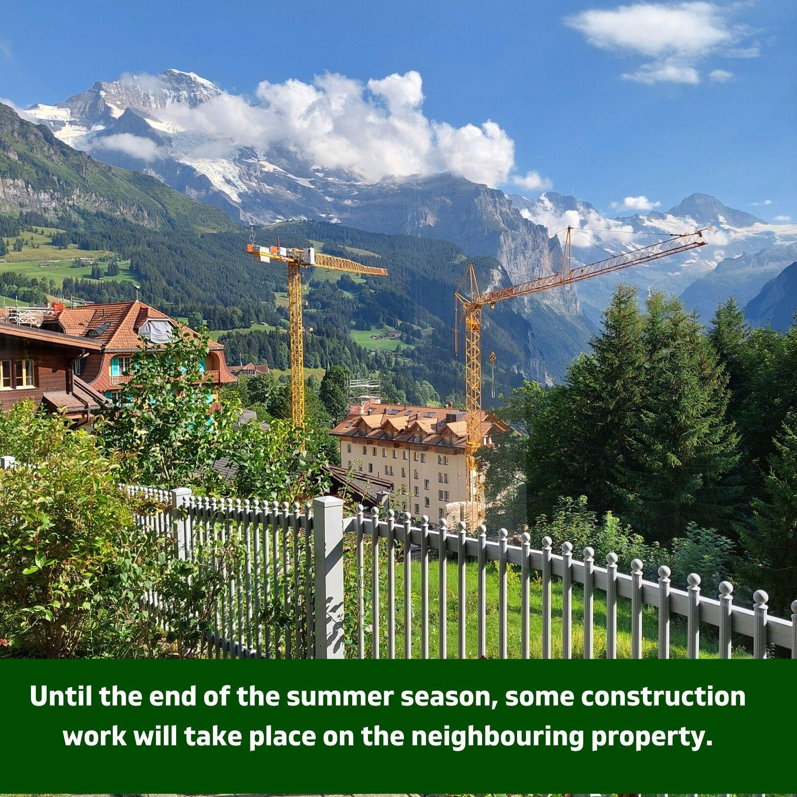 Double Superior Mountain View