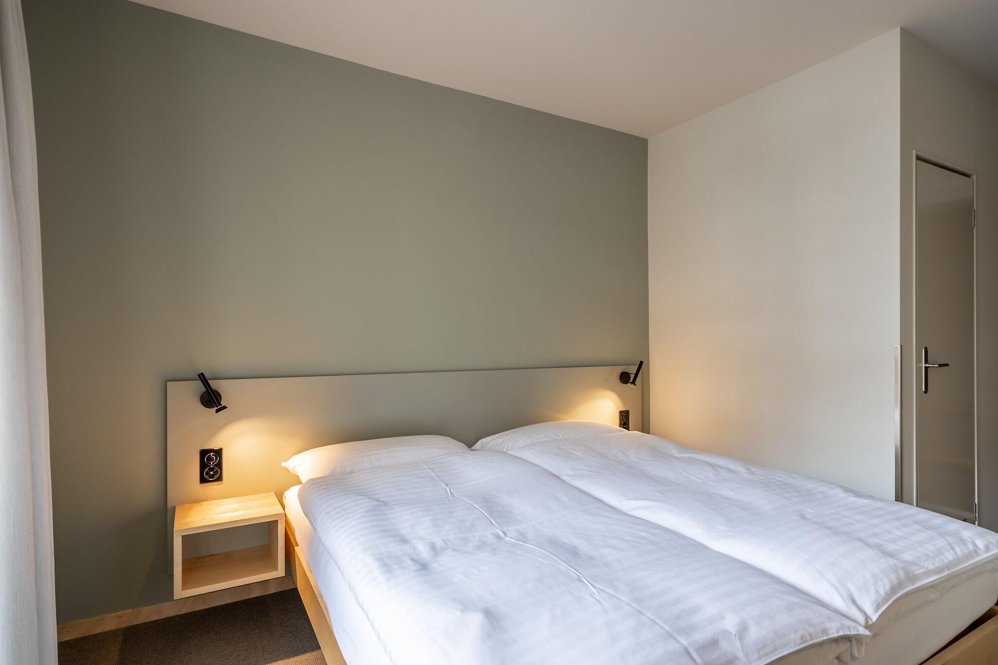 Double Queen Size Bed