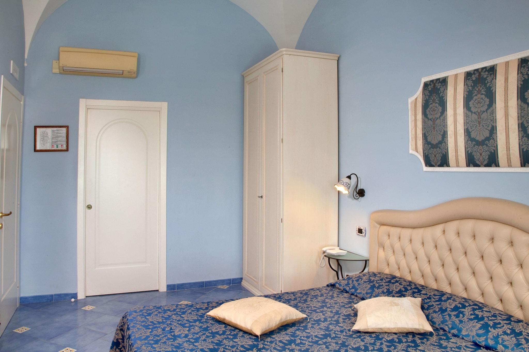 Double Superior Queen Bed