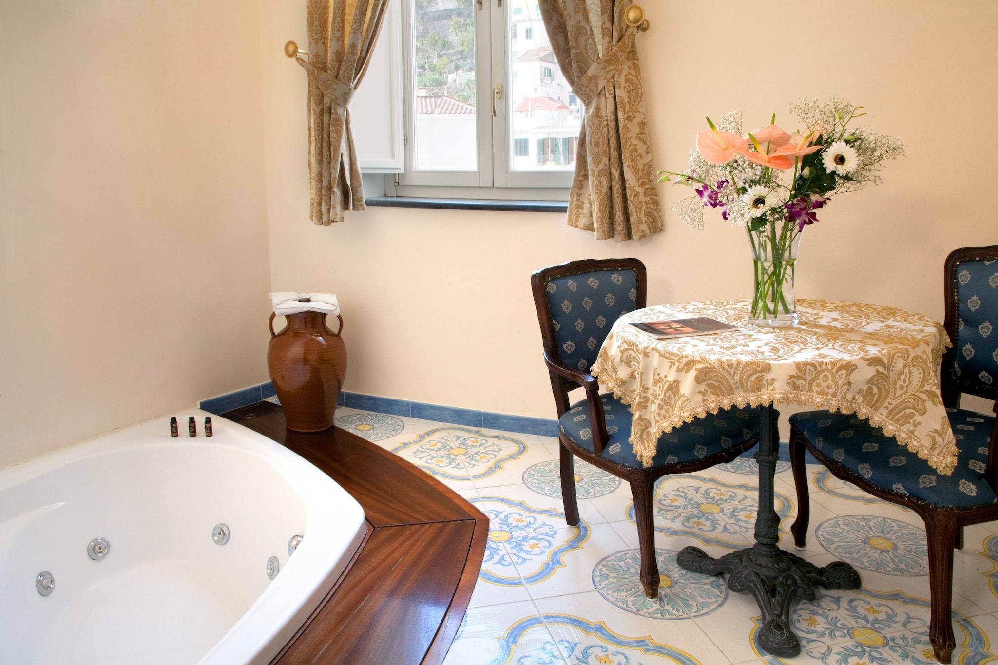 Junior Suite Two Beds