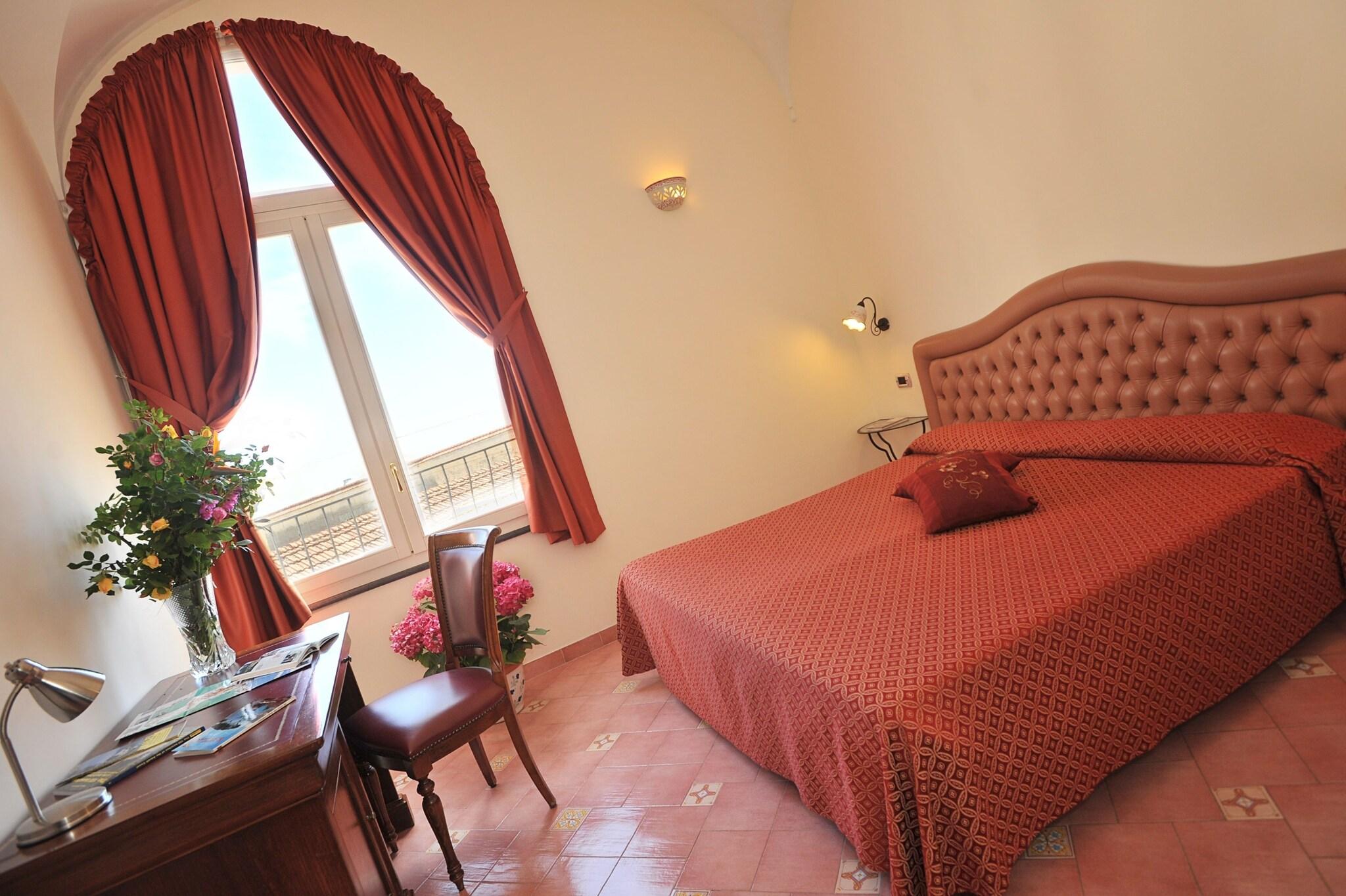 Double Superior Queen Bed