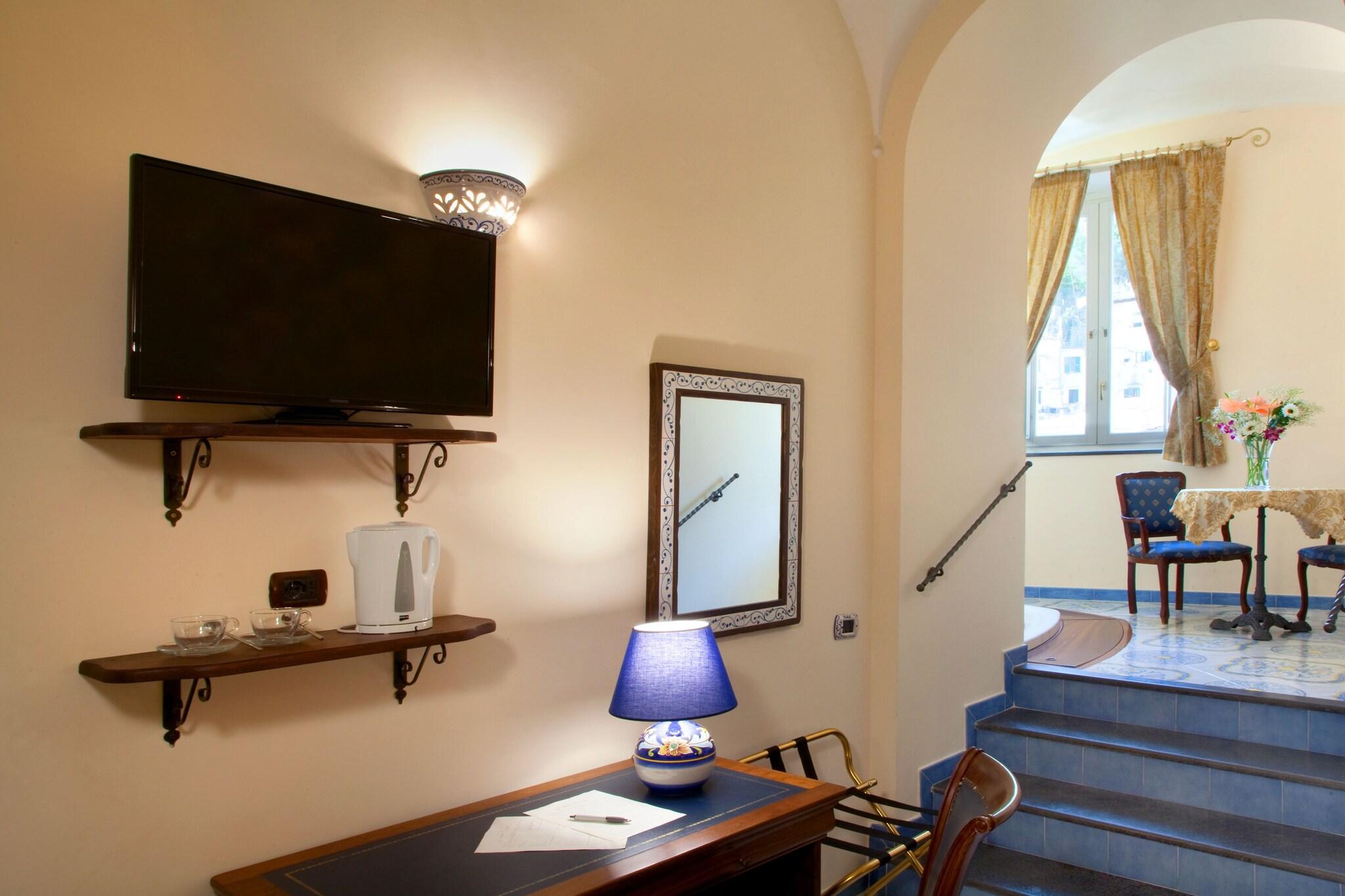 Junior Suite Two Beds