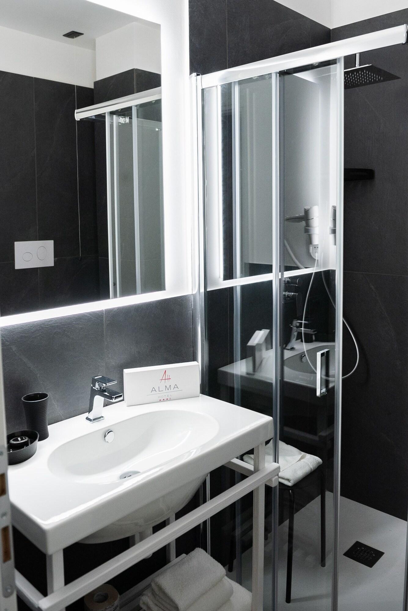 Double Queen Size Bed