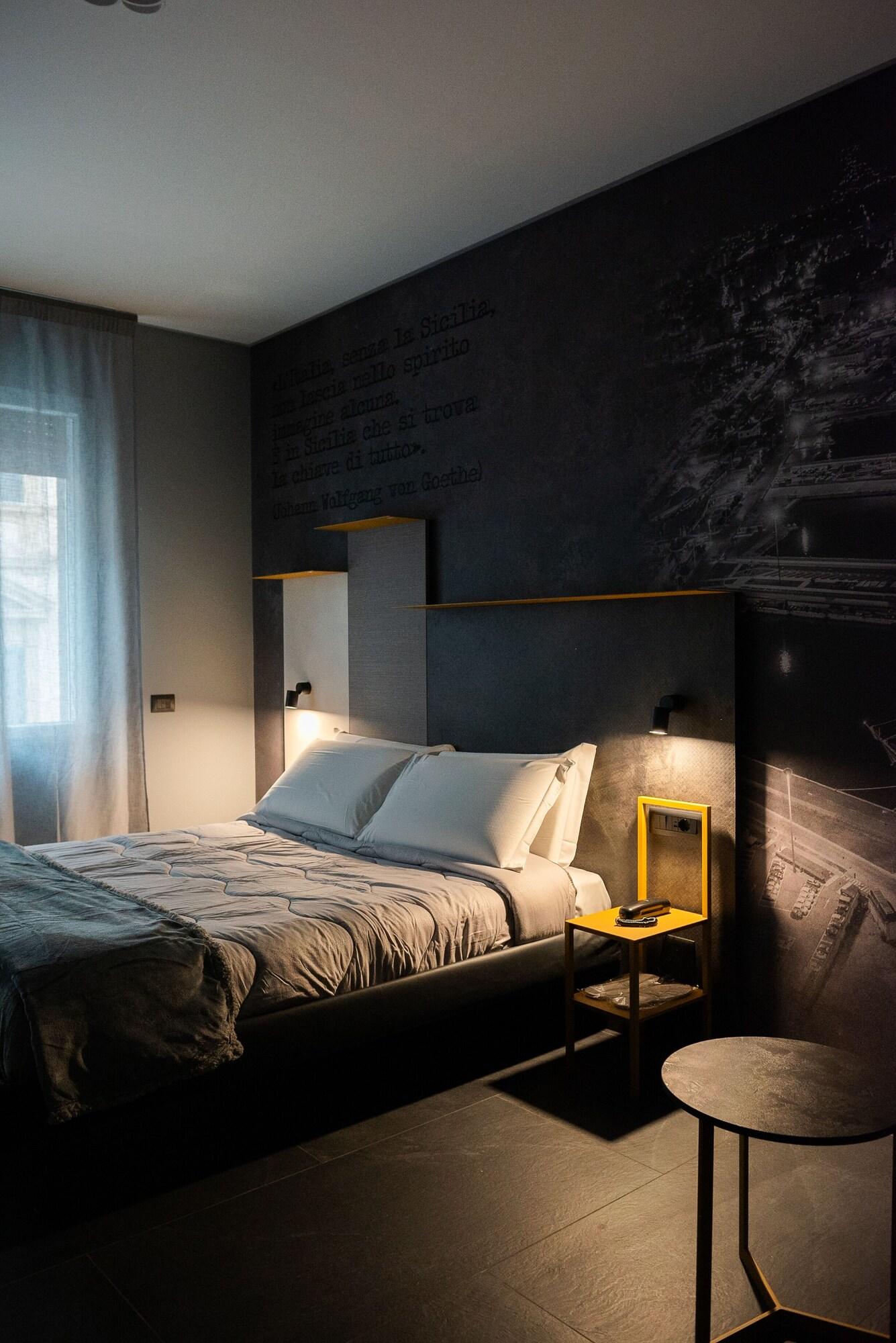 Double Superior Queen Bed