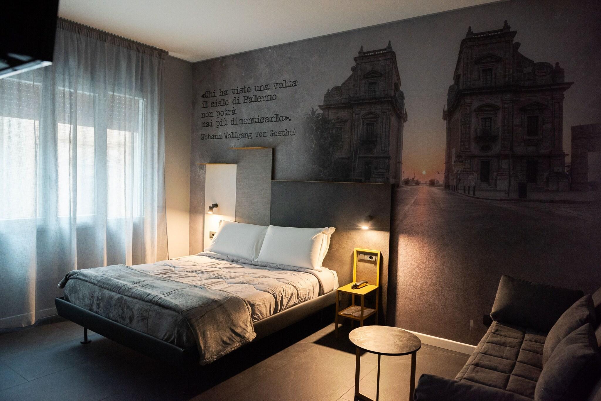 Double Superior Queen Bed