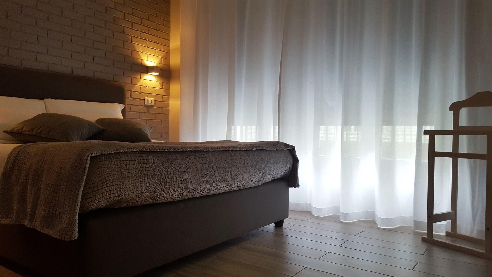 Suite Queen Size Bed