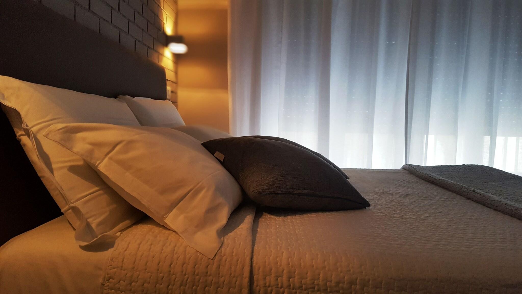 Suite Queen Size Bed