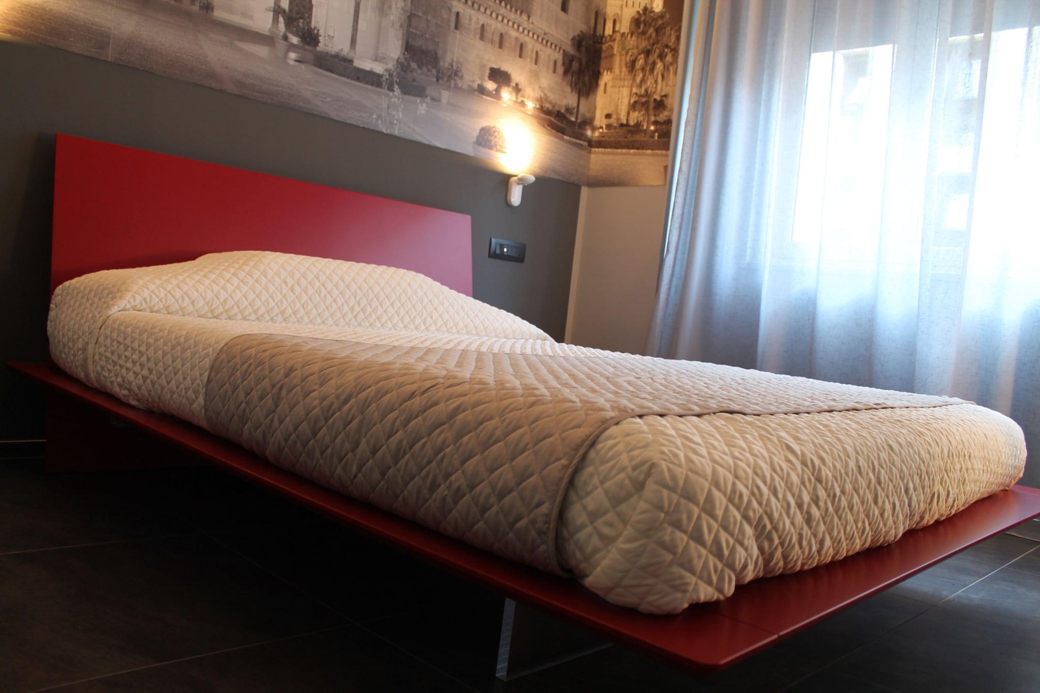 Double Queen Size Bed