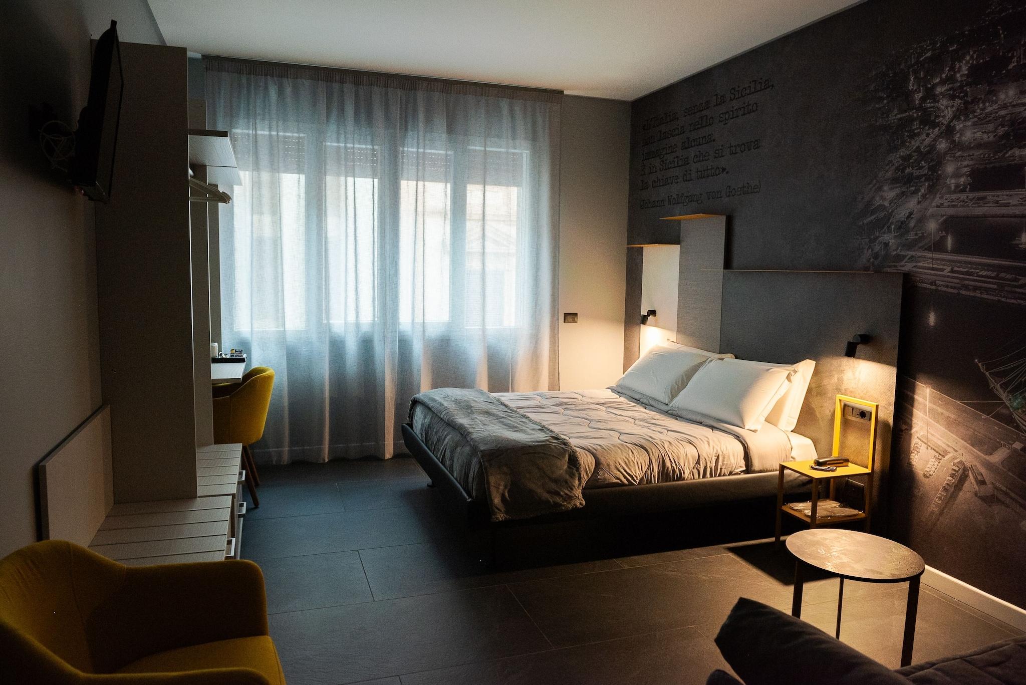 Double Superior Queen Bed