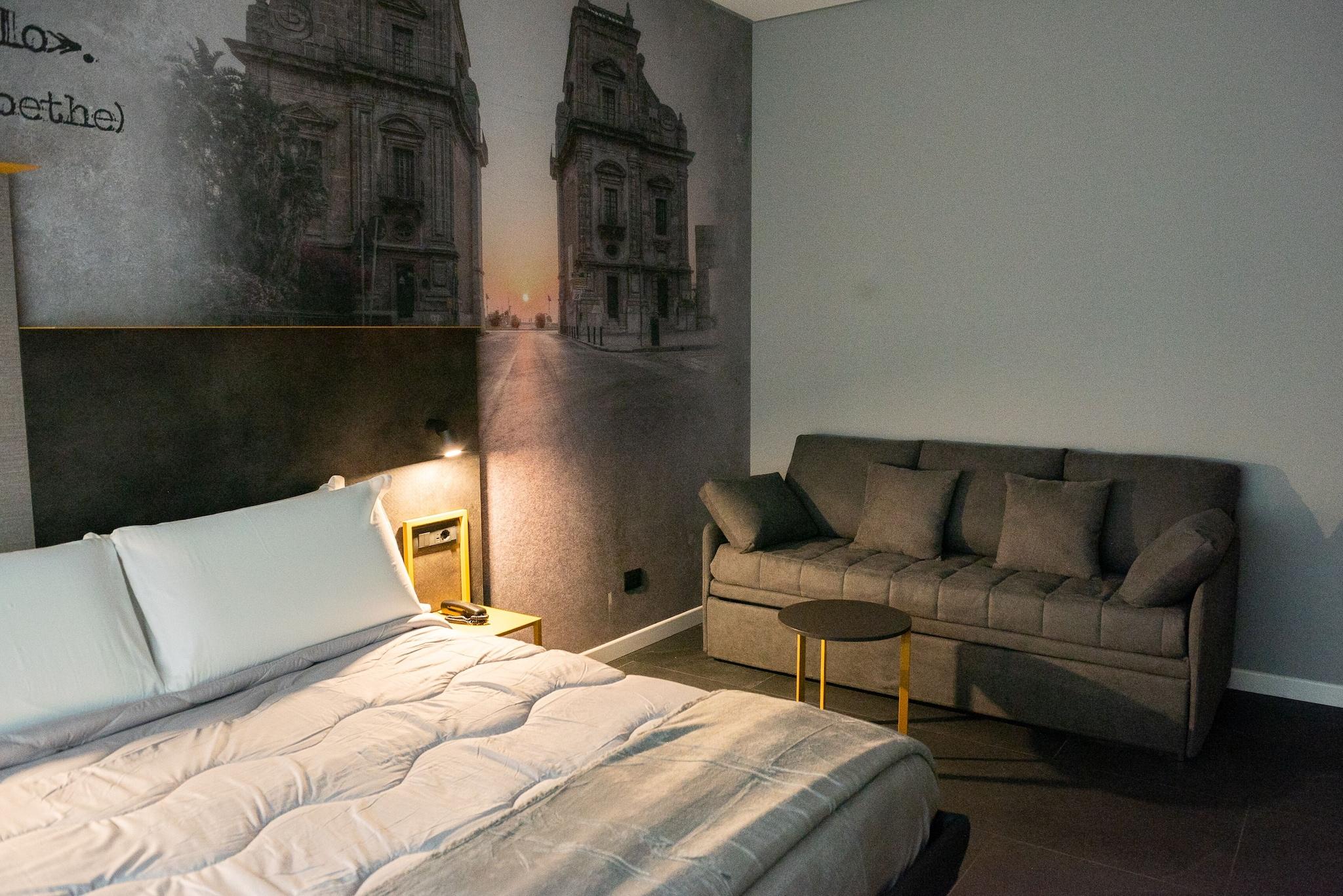 Double Superior Queen Bed