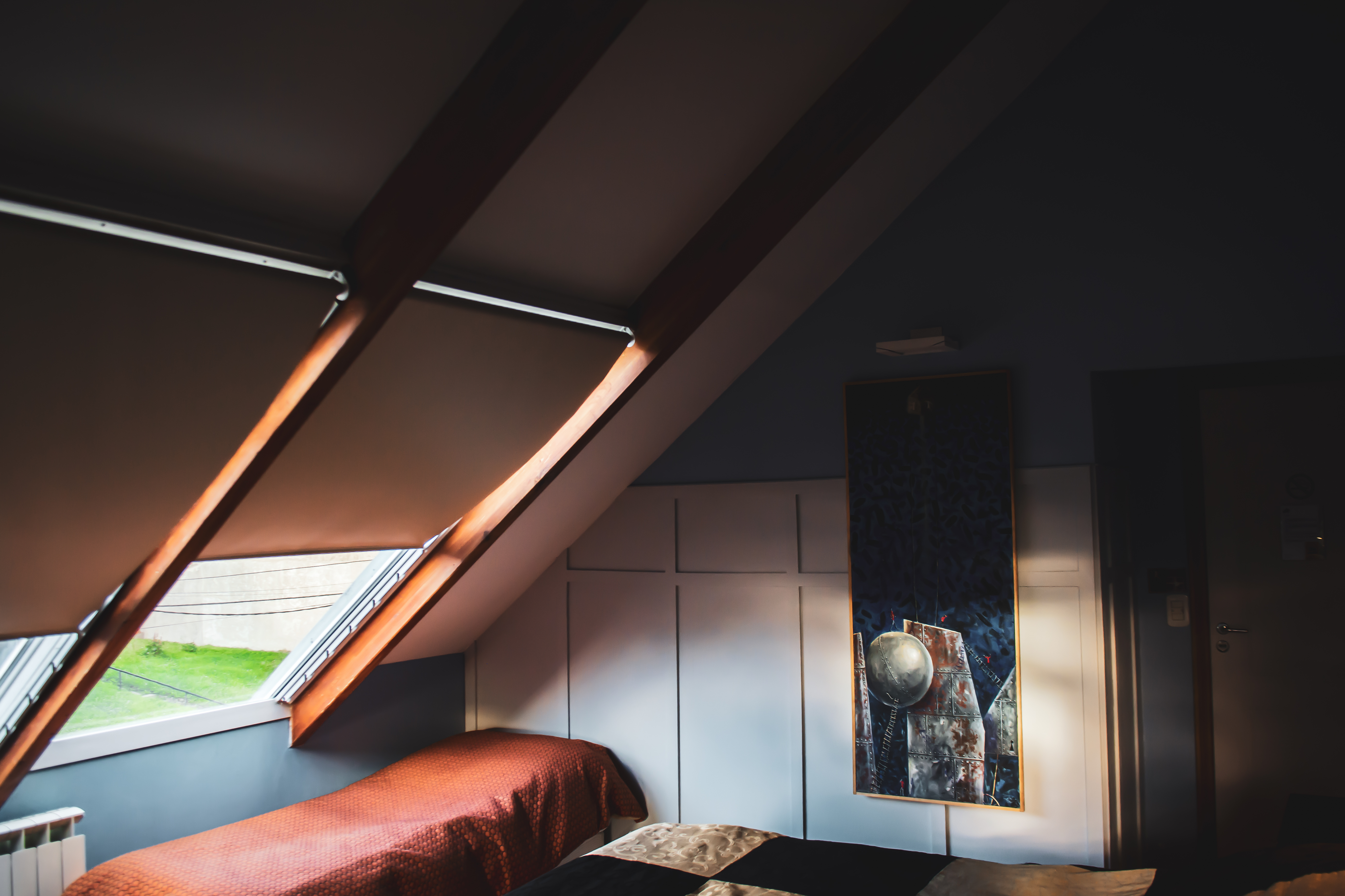 Double or Twin Superior with Views