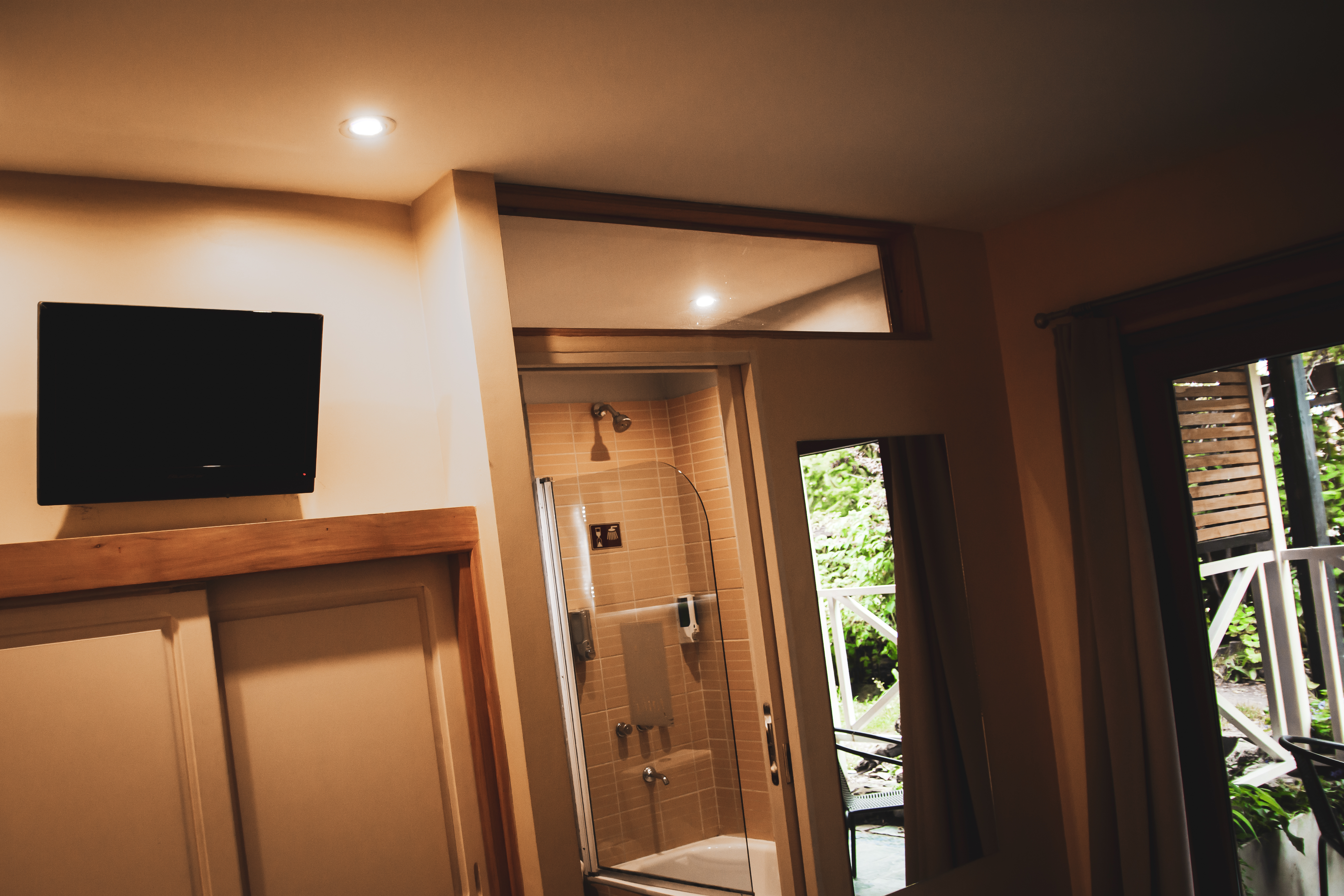 Double or Twin Garden View