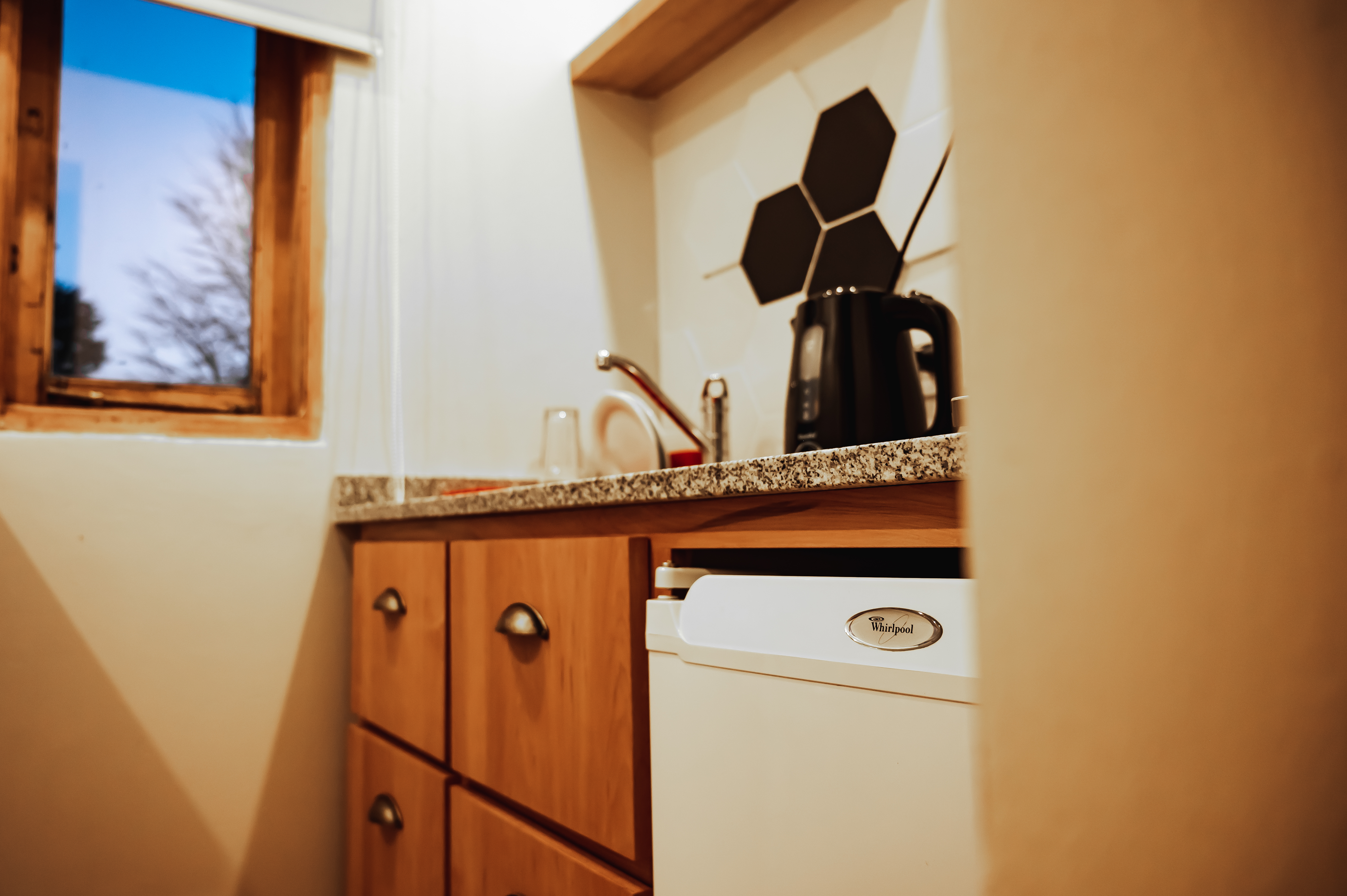 Double or Twin Garden View