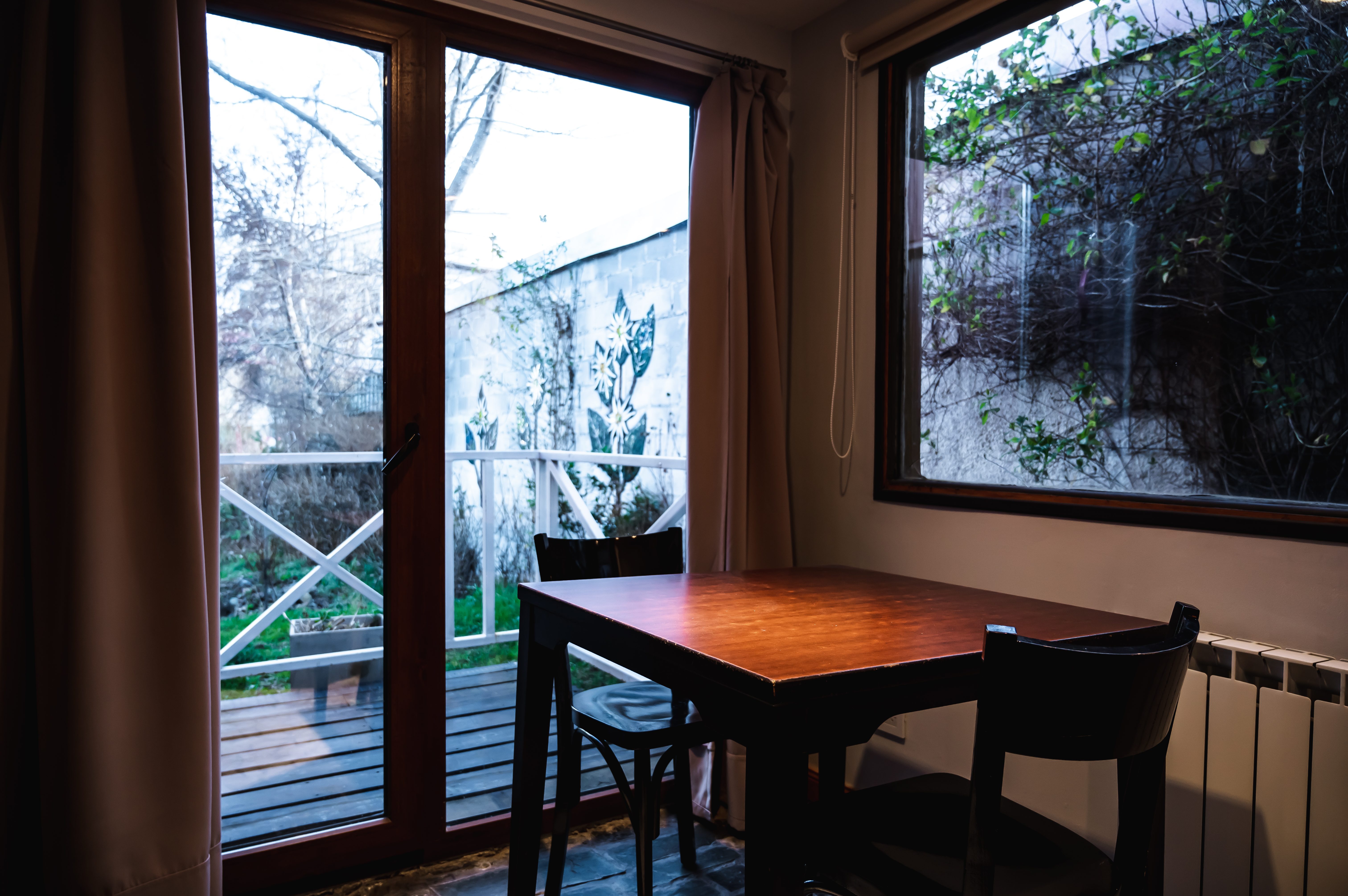 Double or Twin Garden View