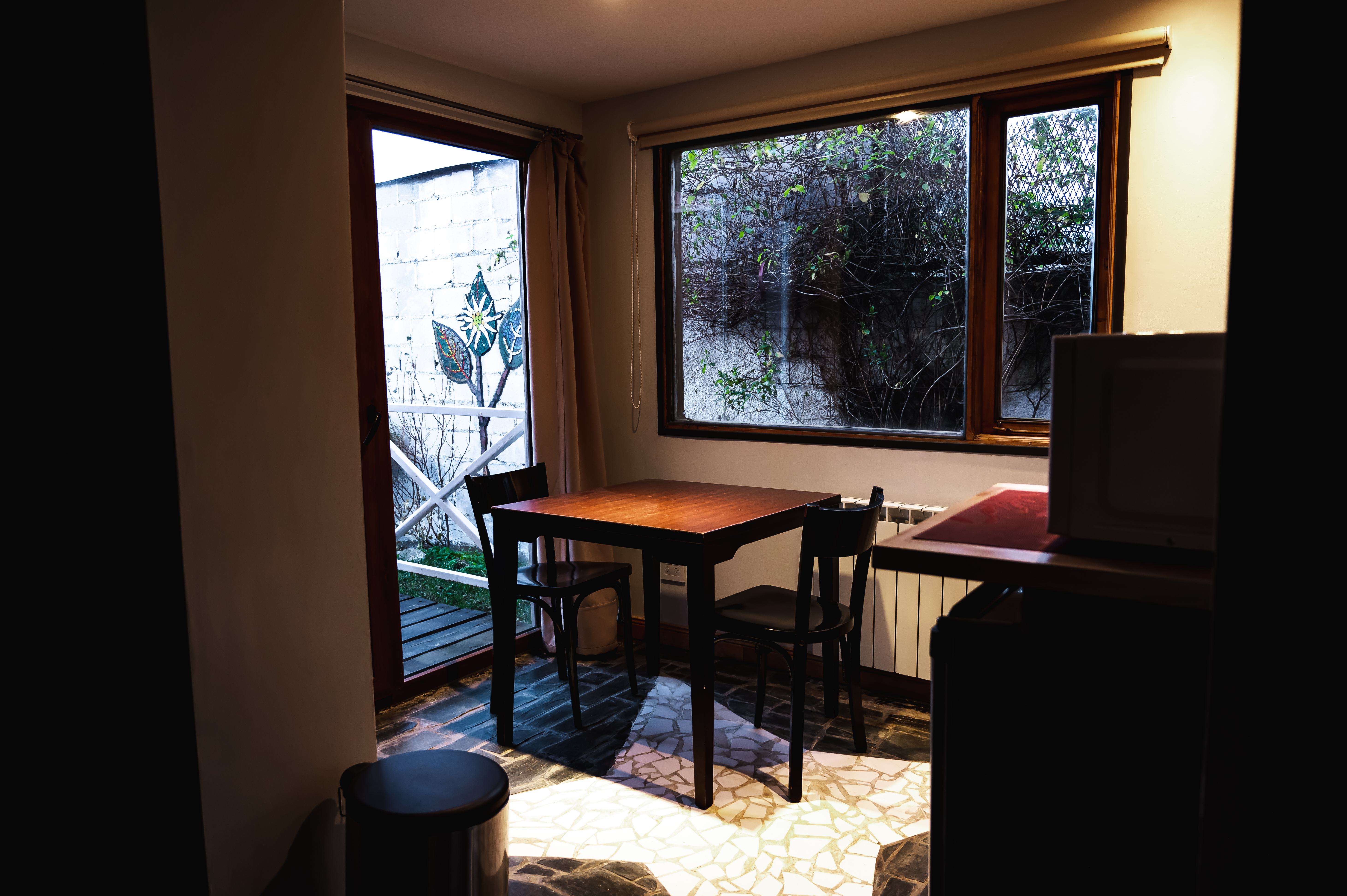 Double or Twin Garden View