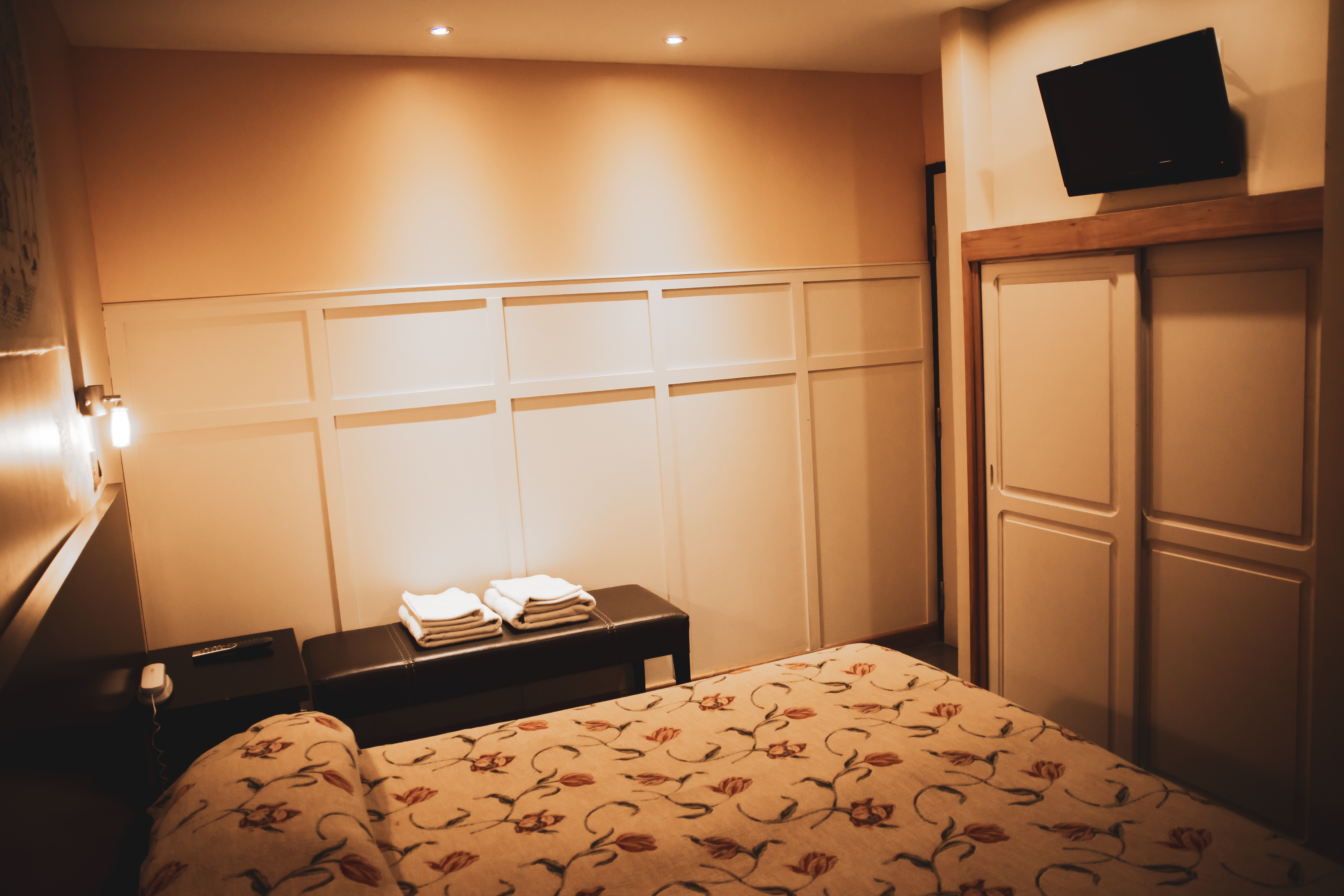 Double or Twin Garden View