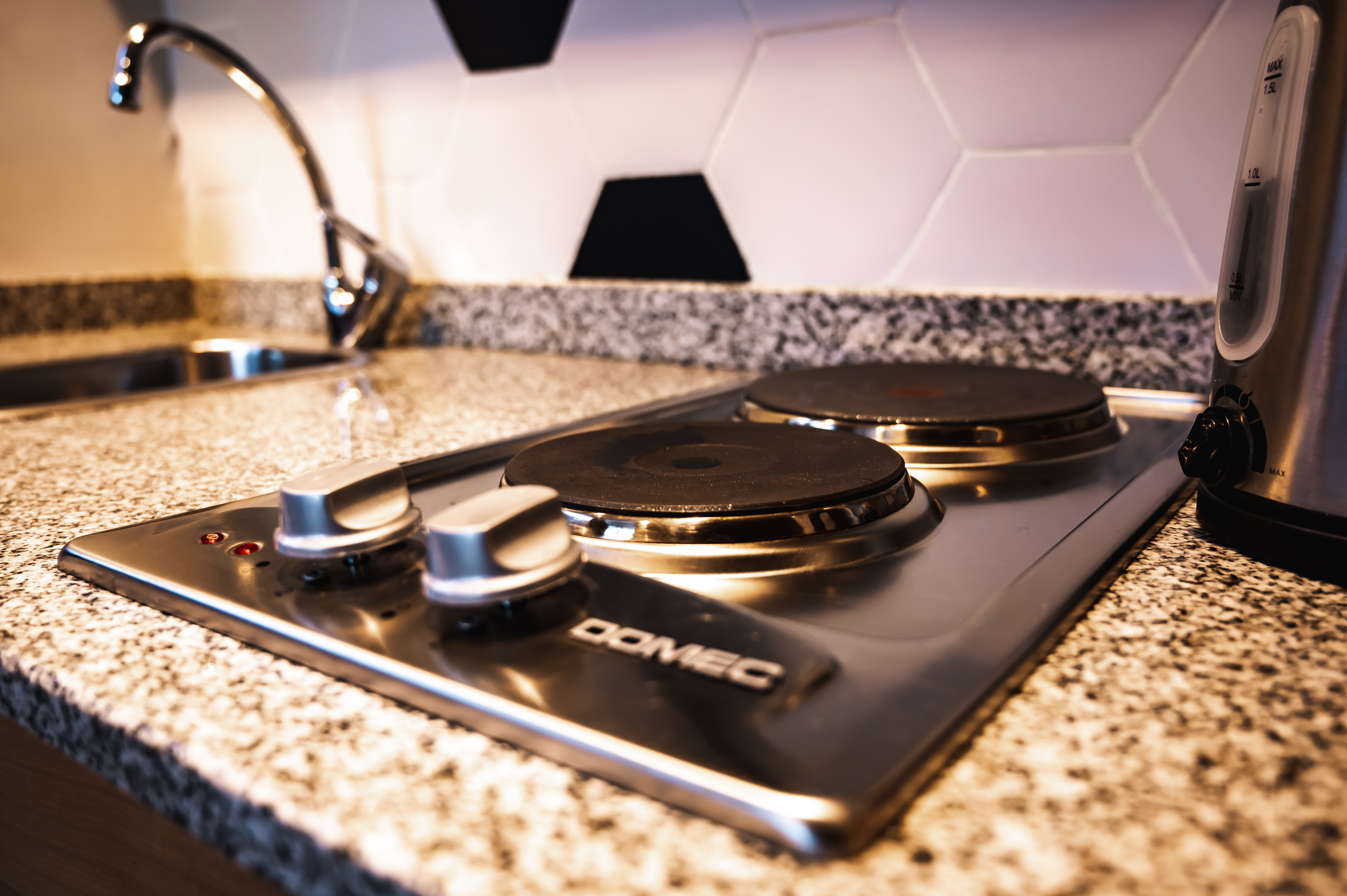 Double or Twin Garden View