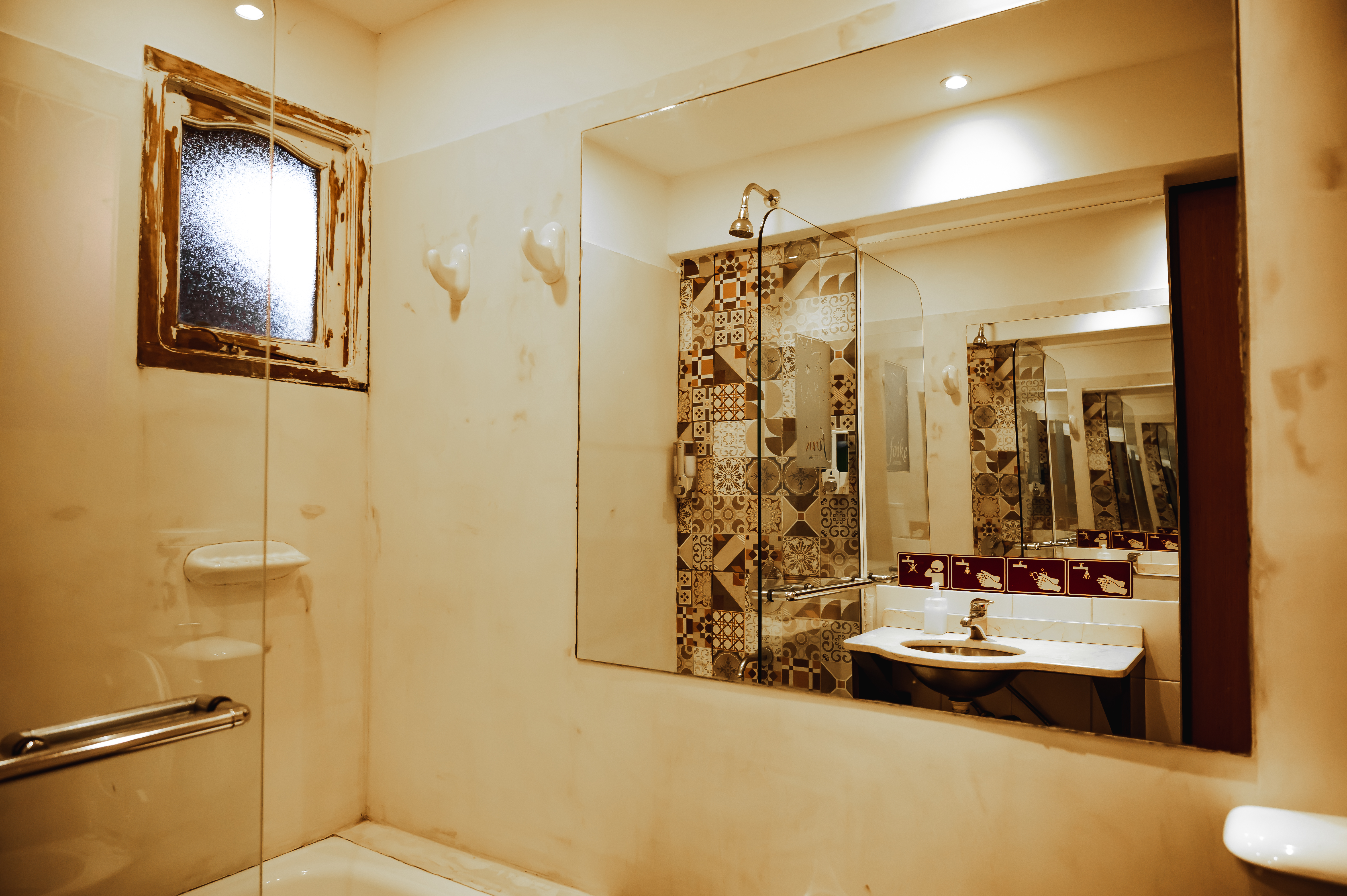 Double or Twin Garden View