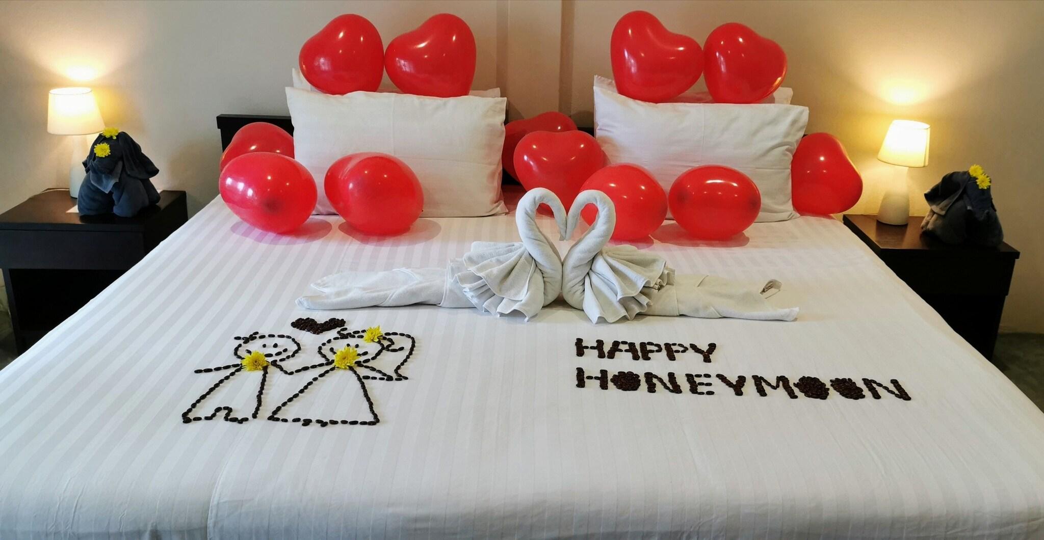 Double Deluxe King Bed