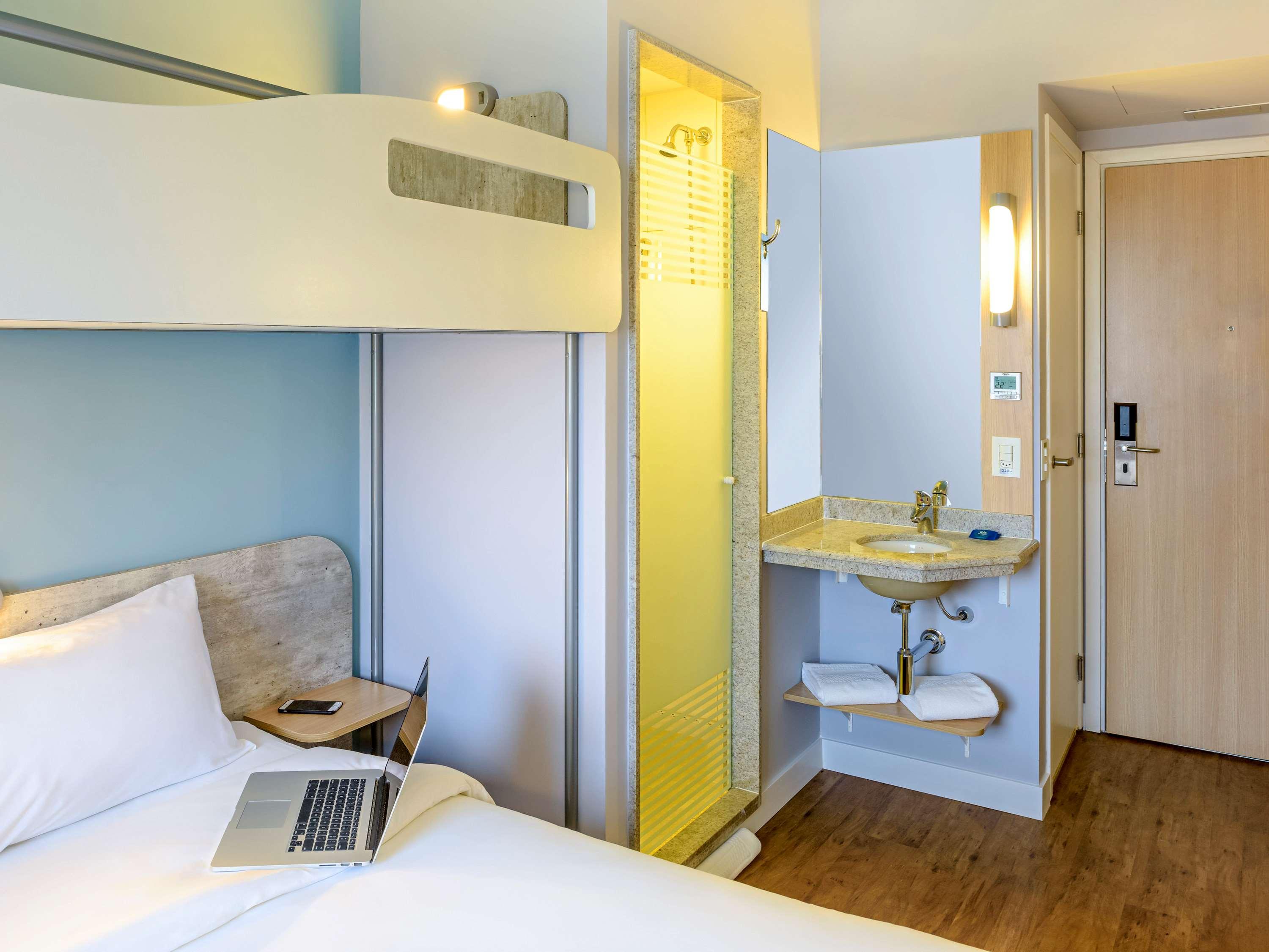 Apartment with Double Bed