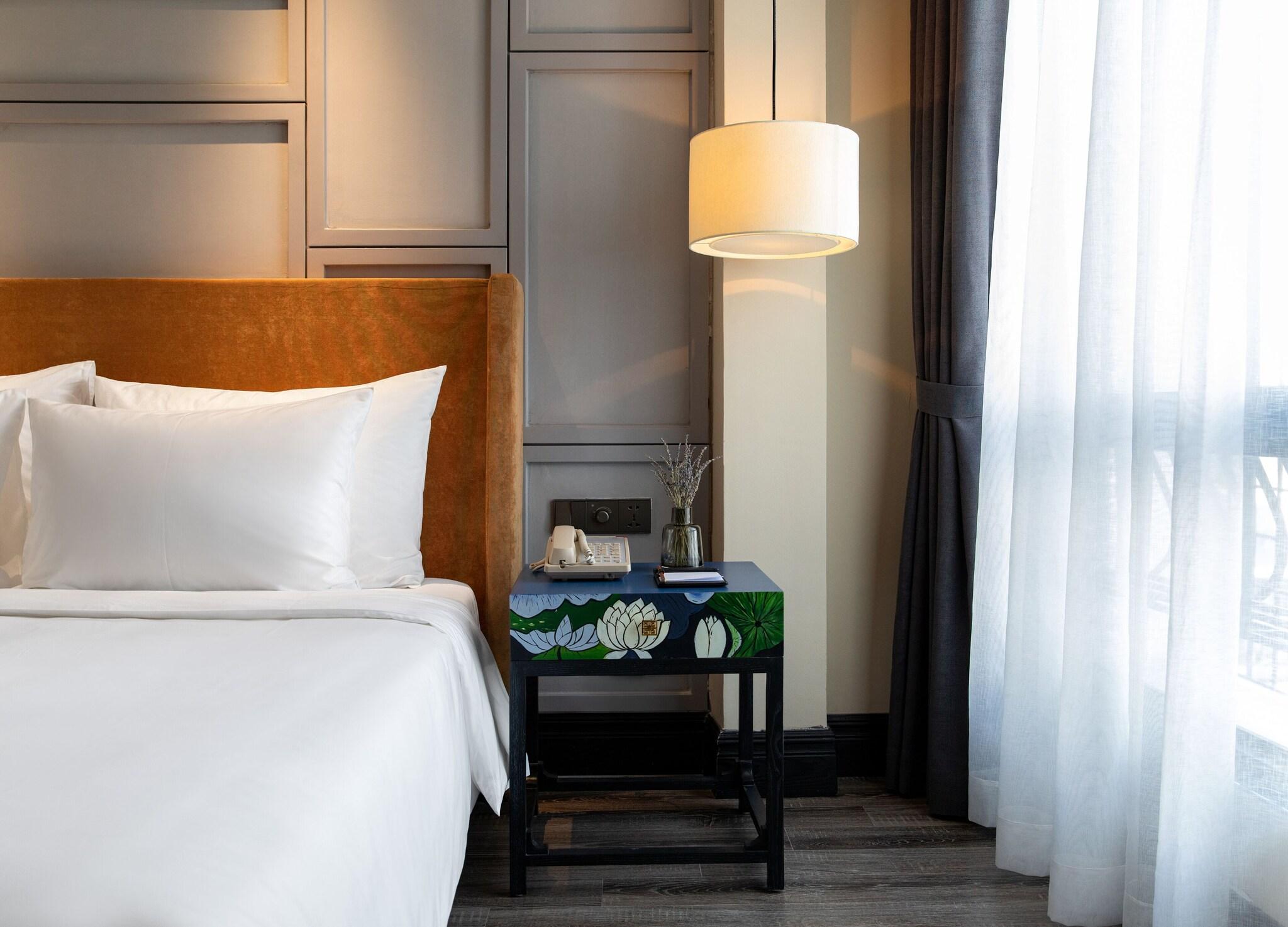 Double or Twin King Size Bed