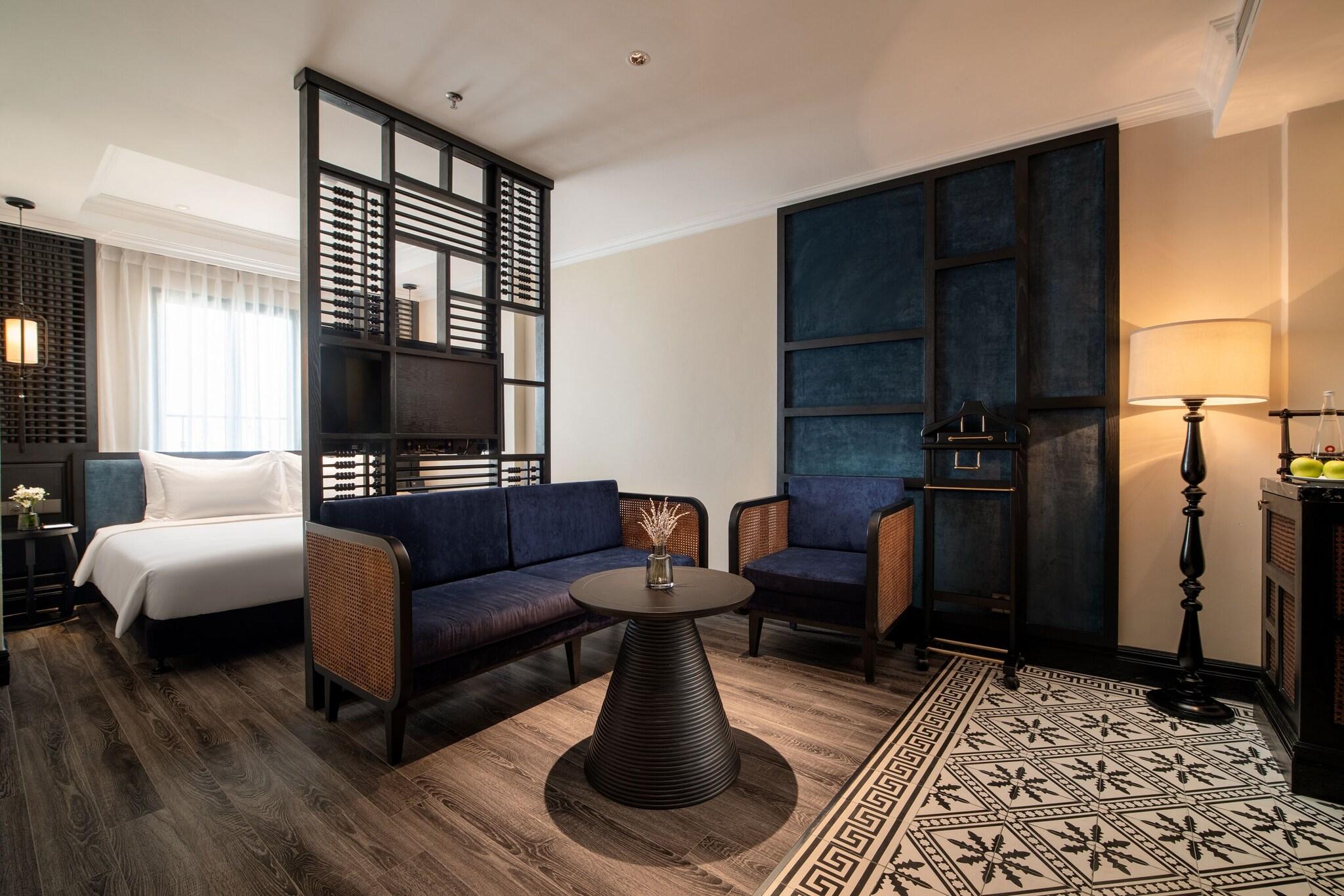 Double King Size Bed