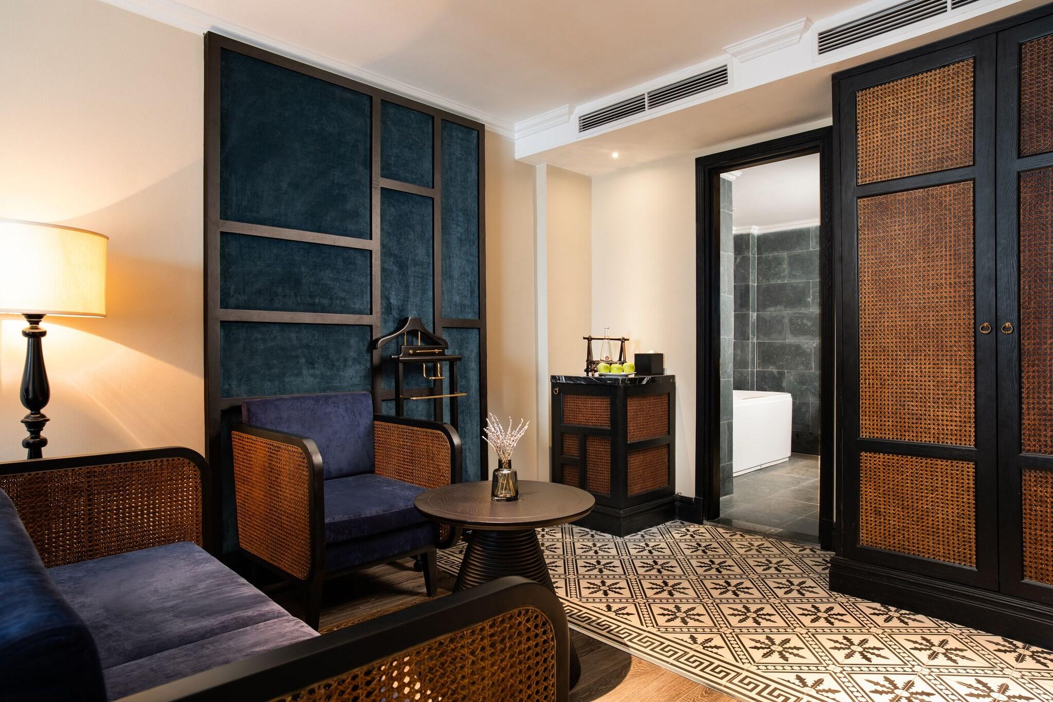 Double King Size Bed