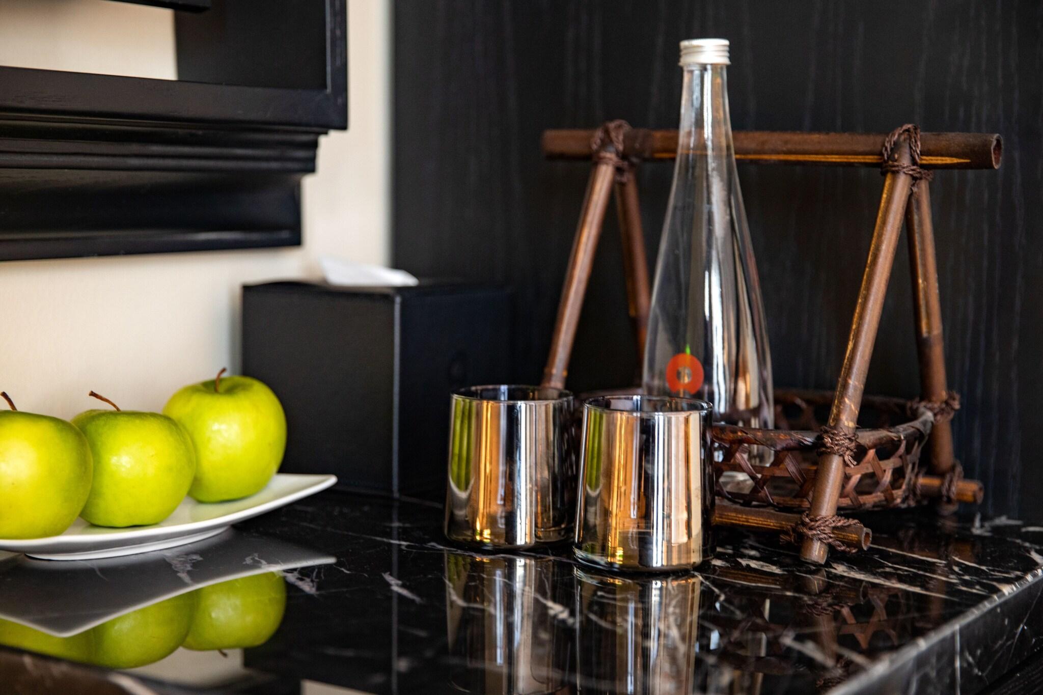 Double or Twin King Size Bed