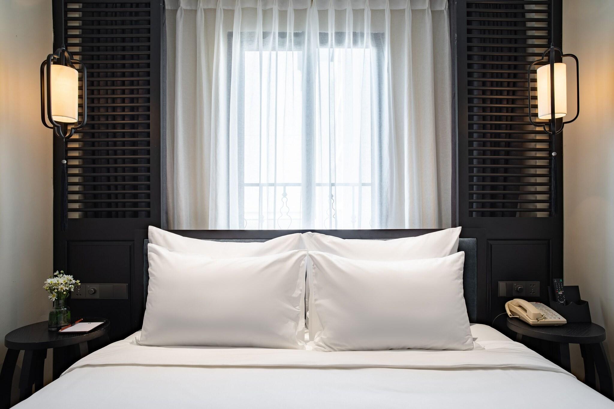 Double King Size Bed