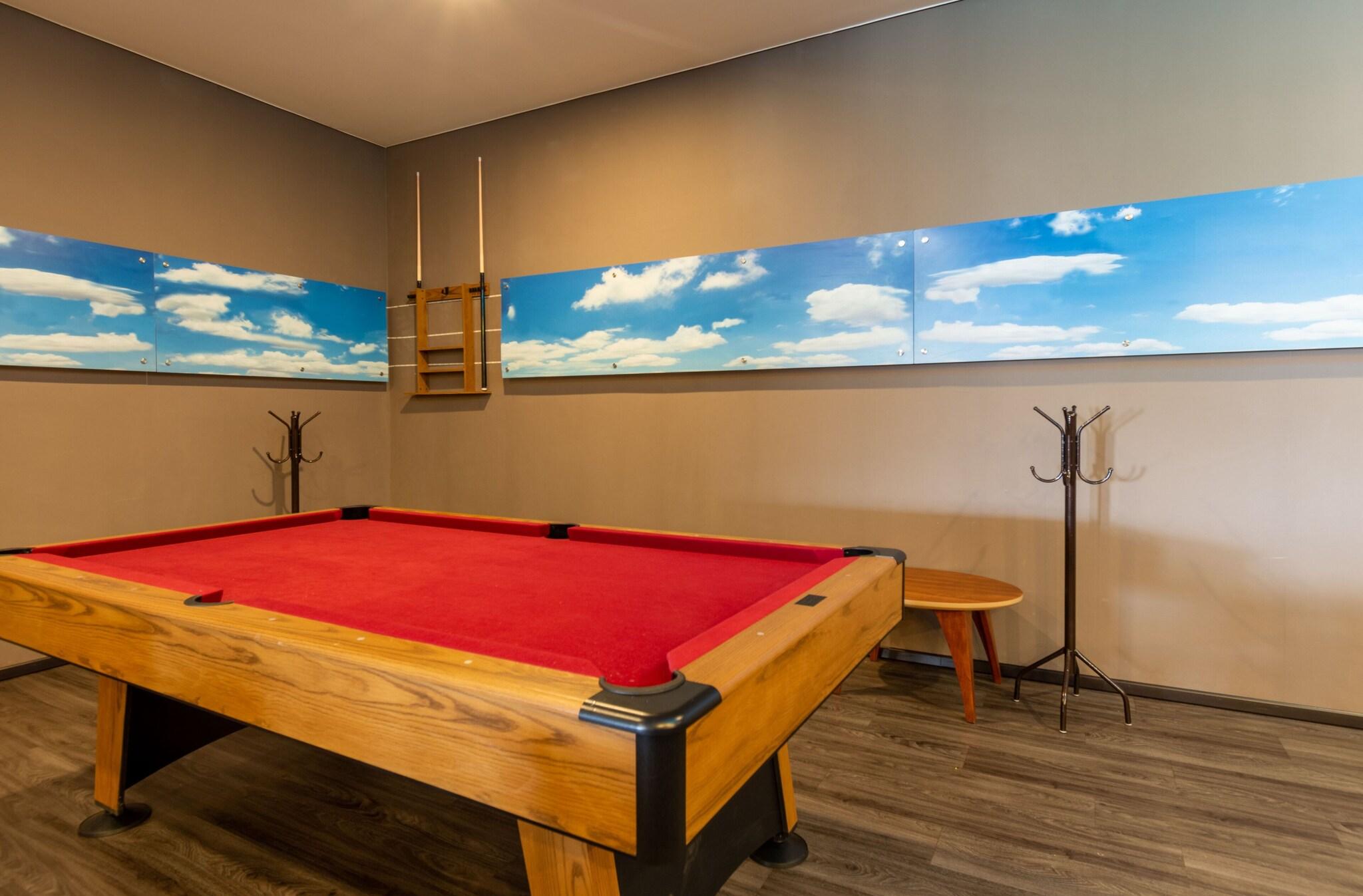 Sports and Entertainment