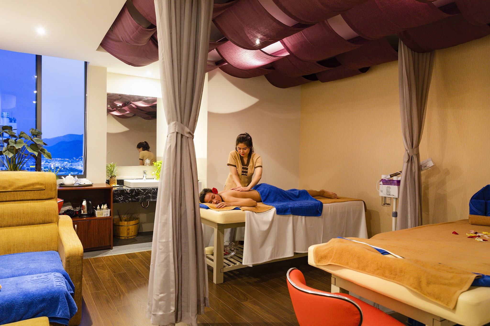 Sports and Entertainment