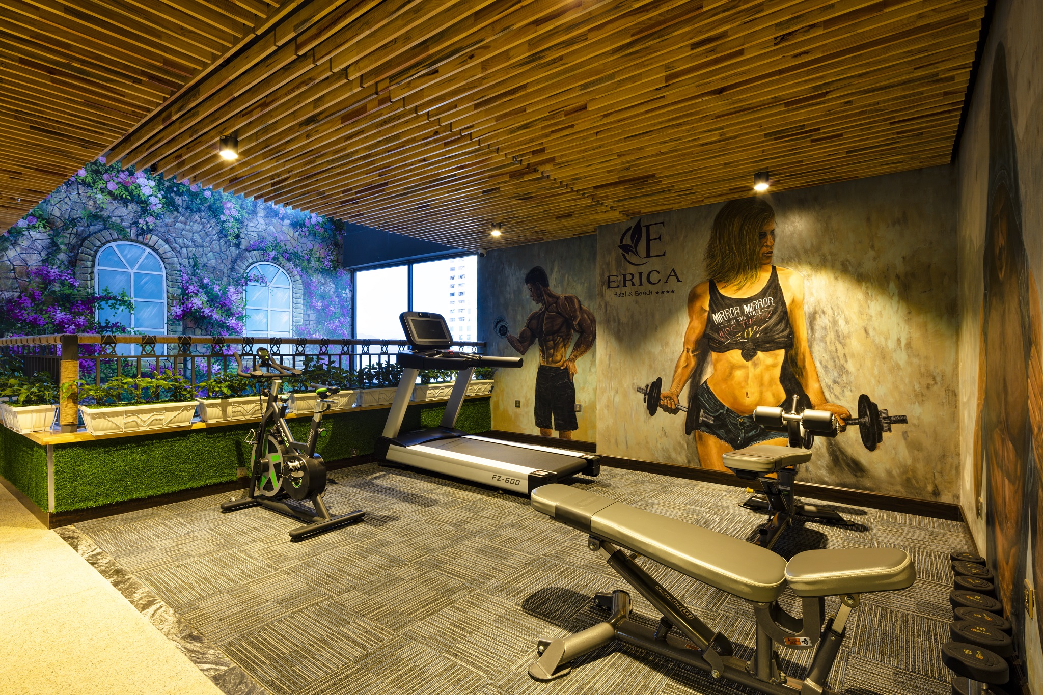 Sports and Entertainment