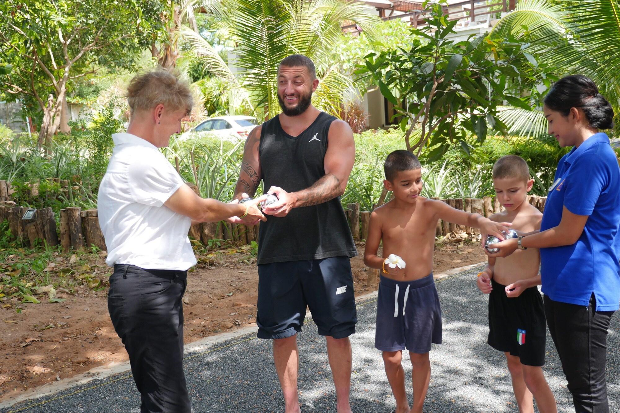 Sports and Entertainment