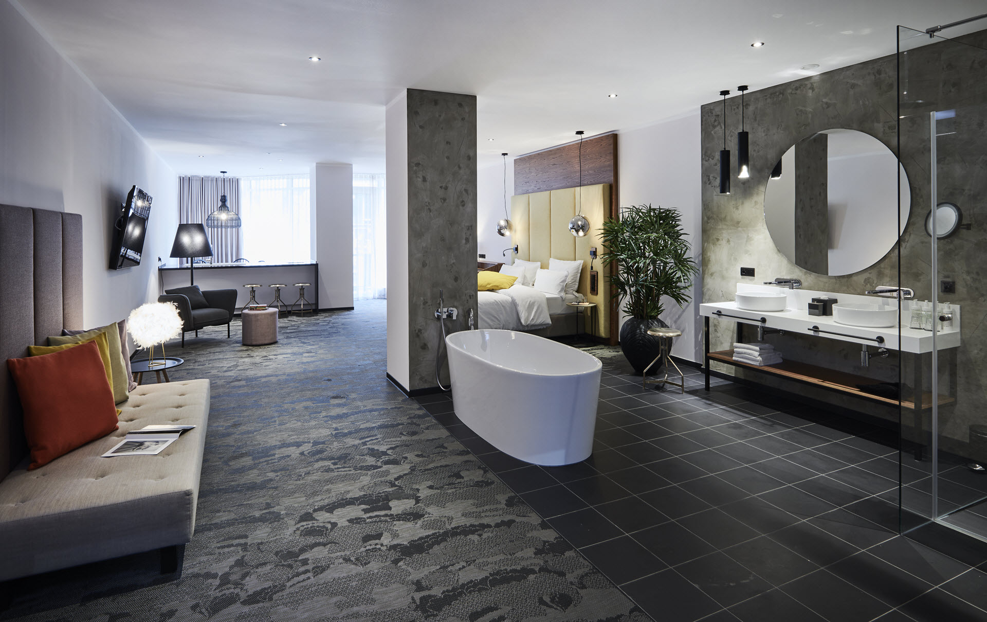 Apartment River View