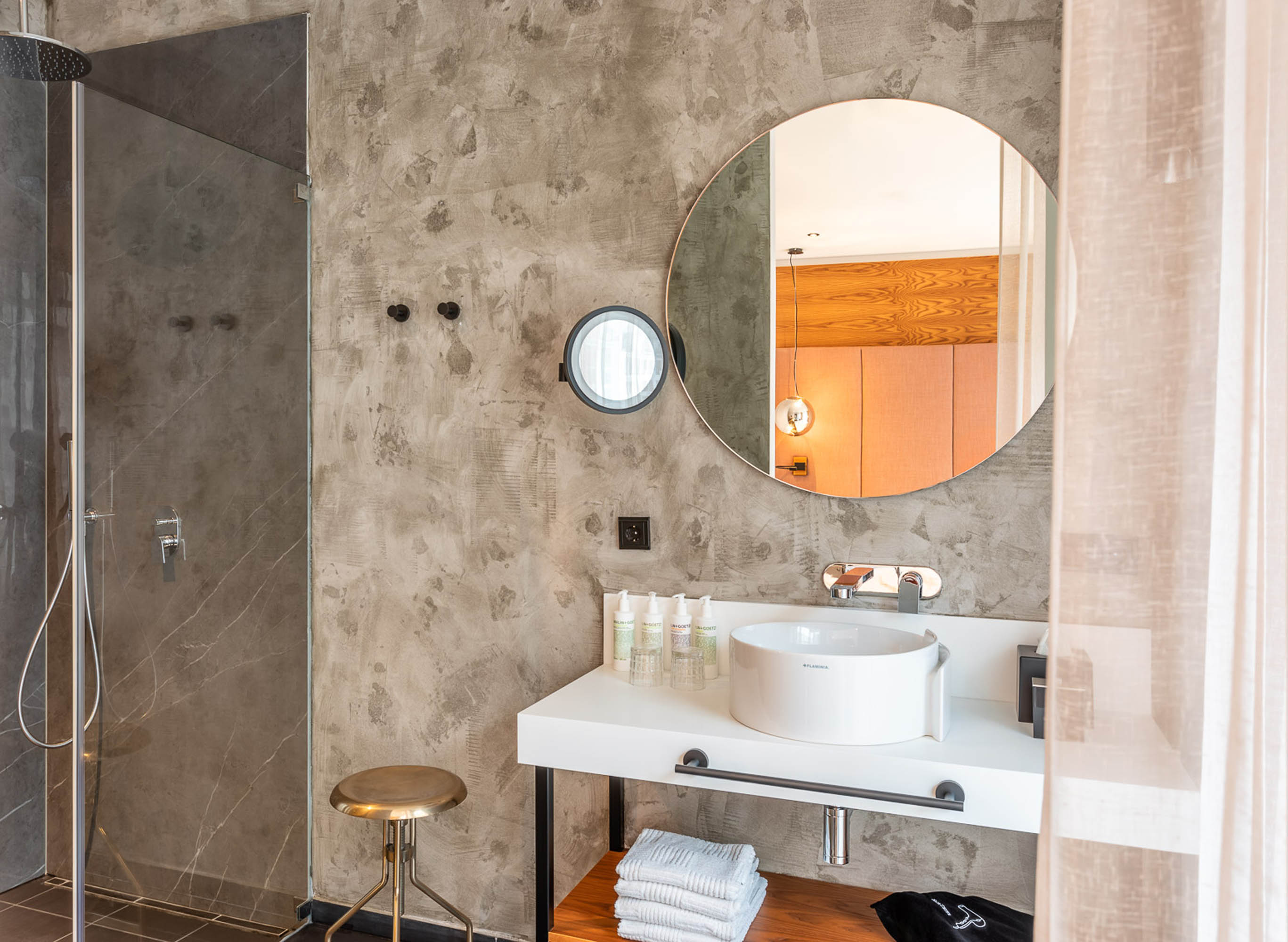 Junior Suite with Balcony