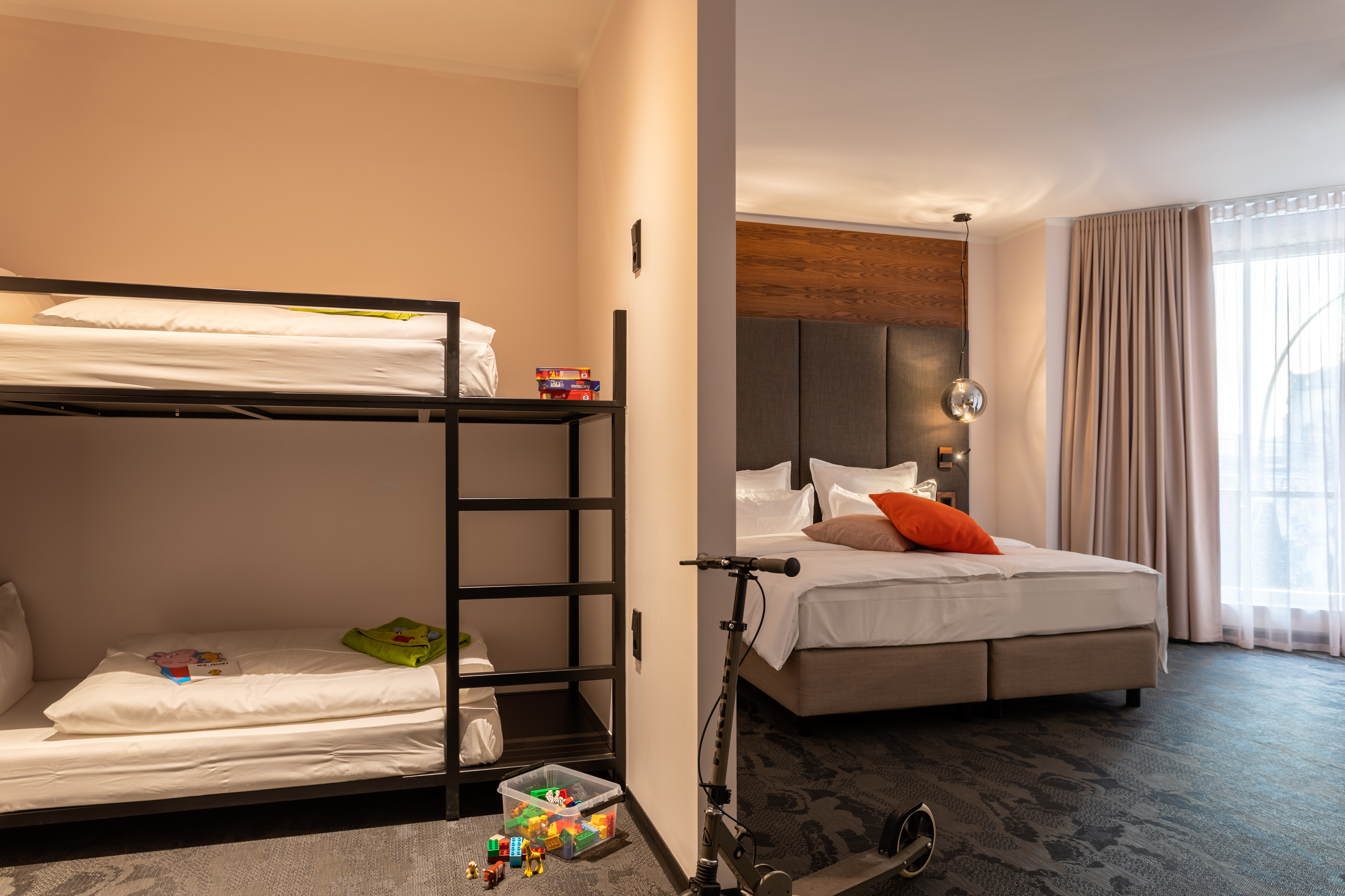 Apartment River View