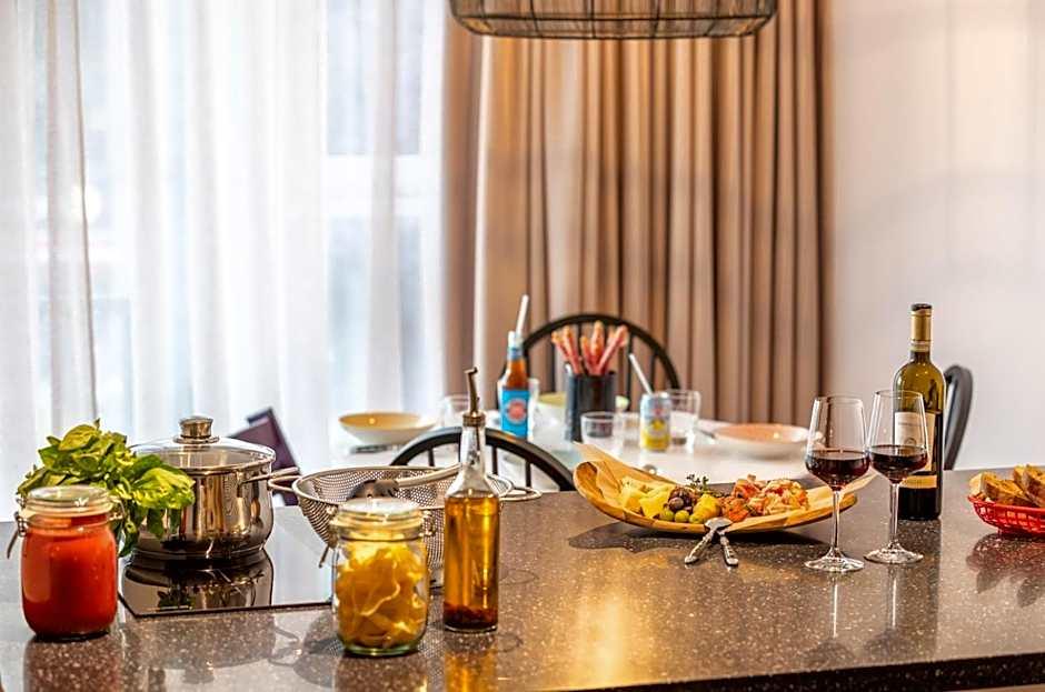 Apartment River View