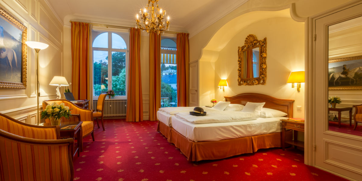 Double or Twin Two Beds