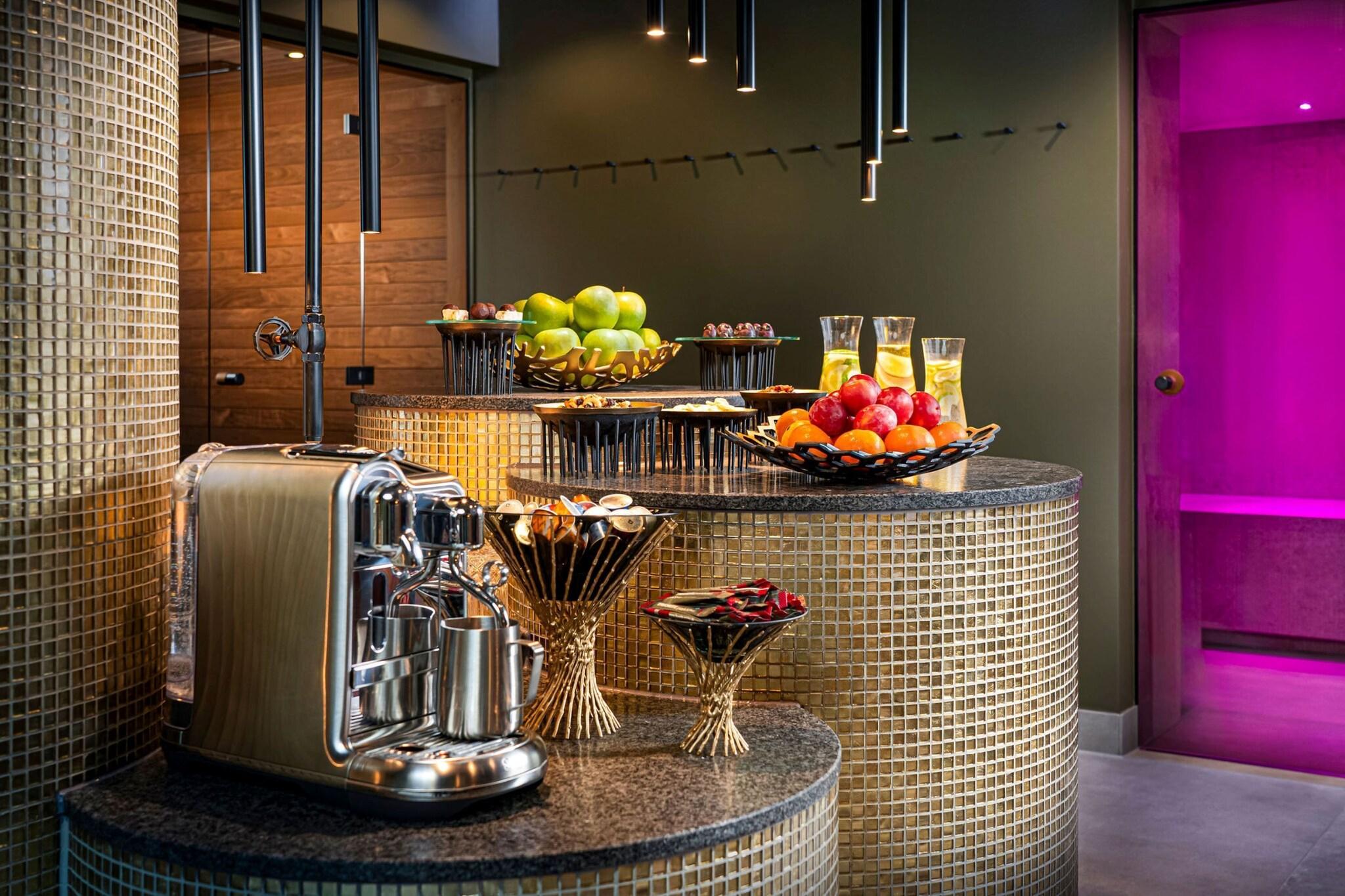 Sports and Entertainment