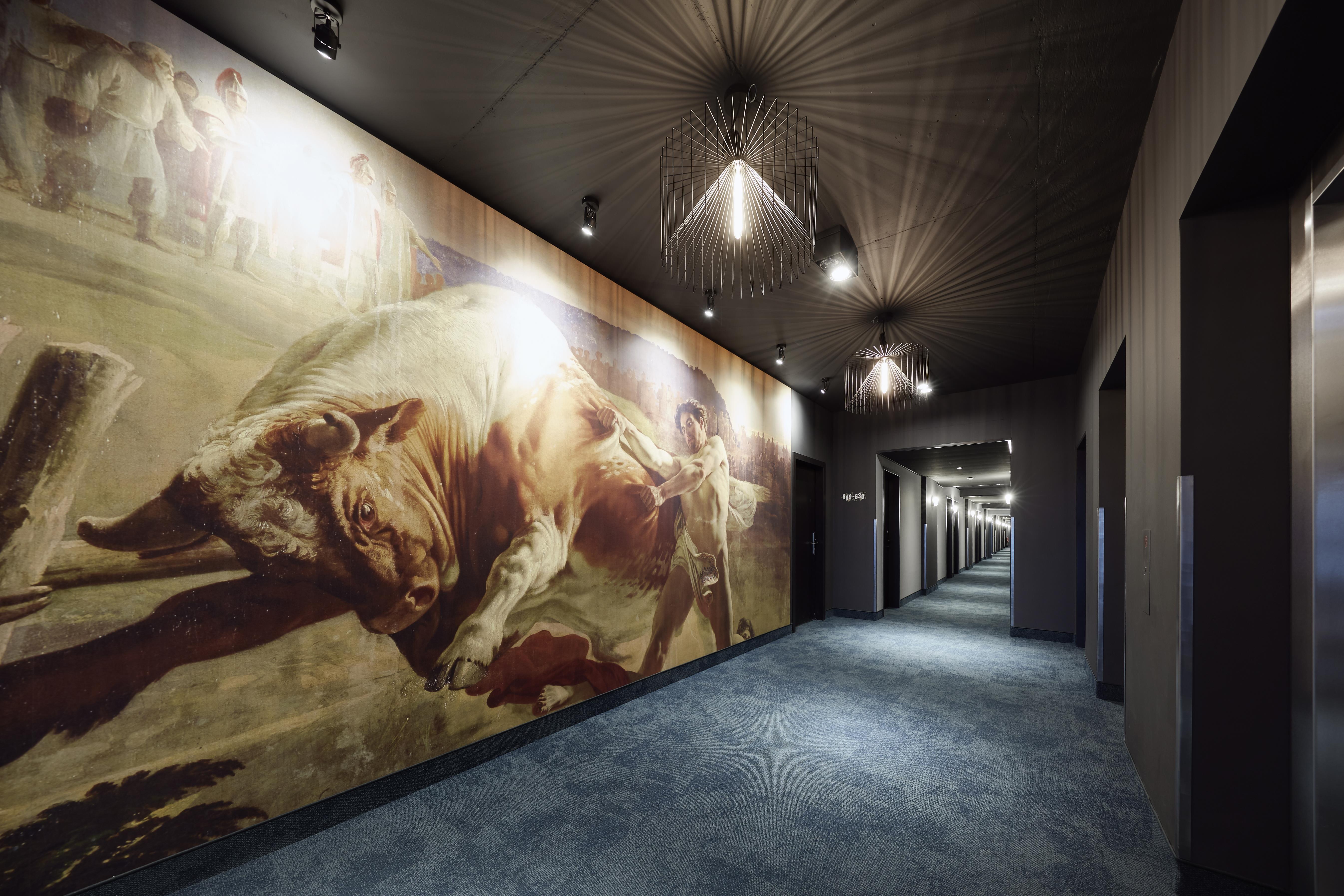 Sports and Entertainment