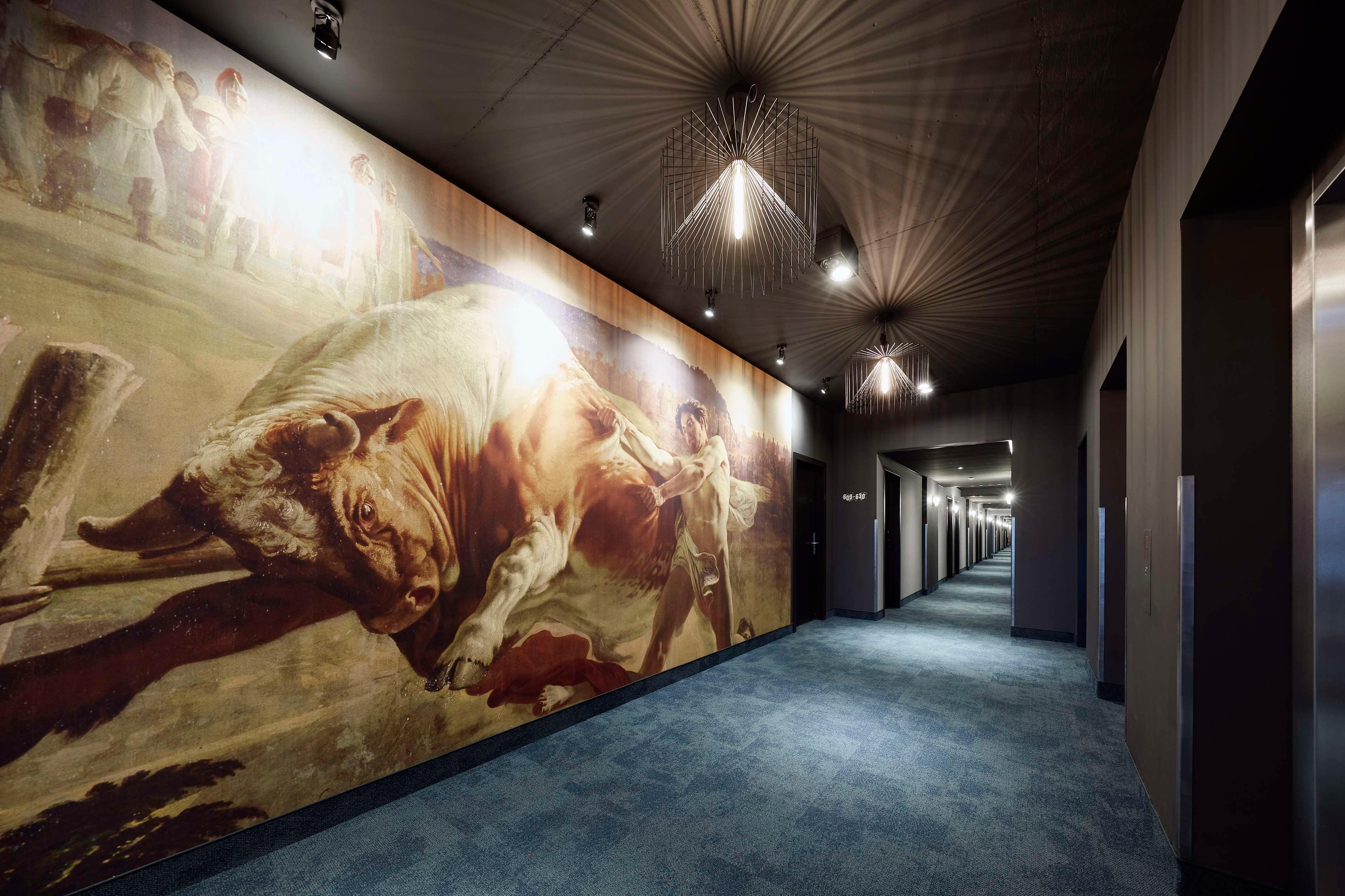 Sports and Entertainment