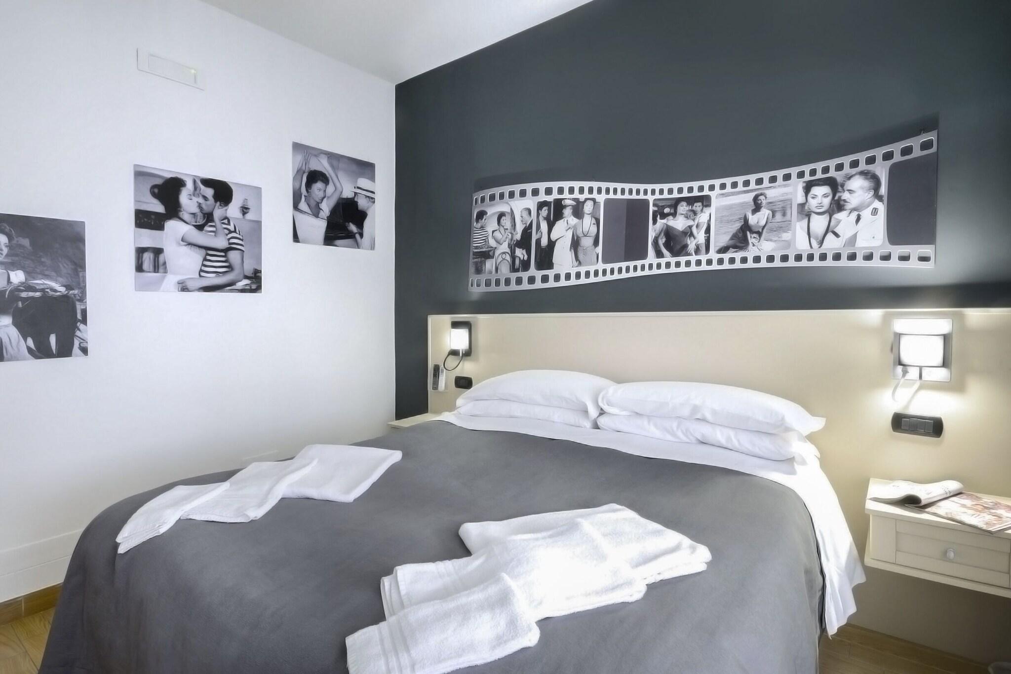 Double Queen Size Bed