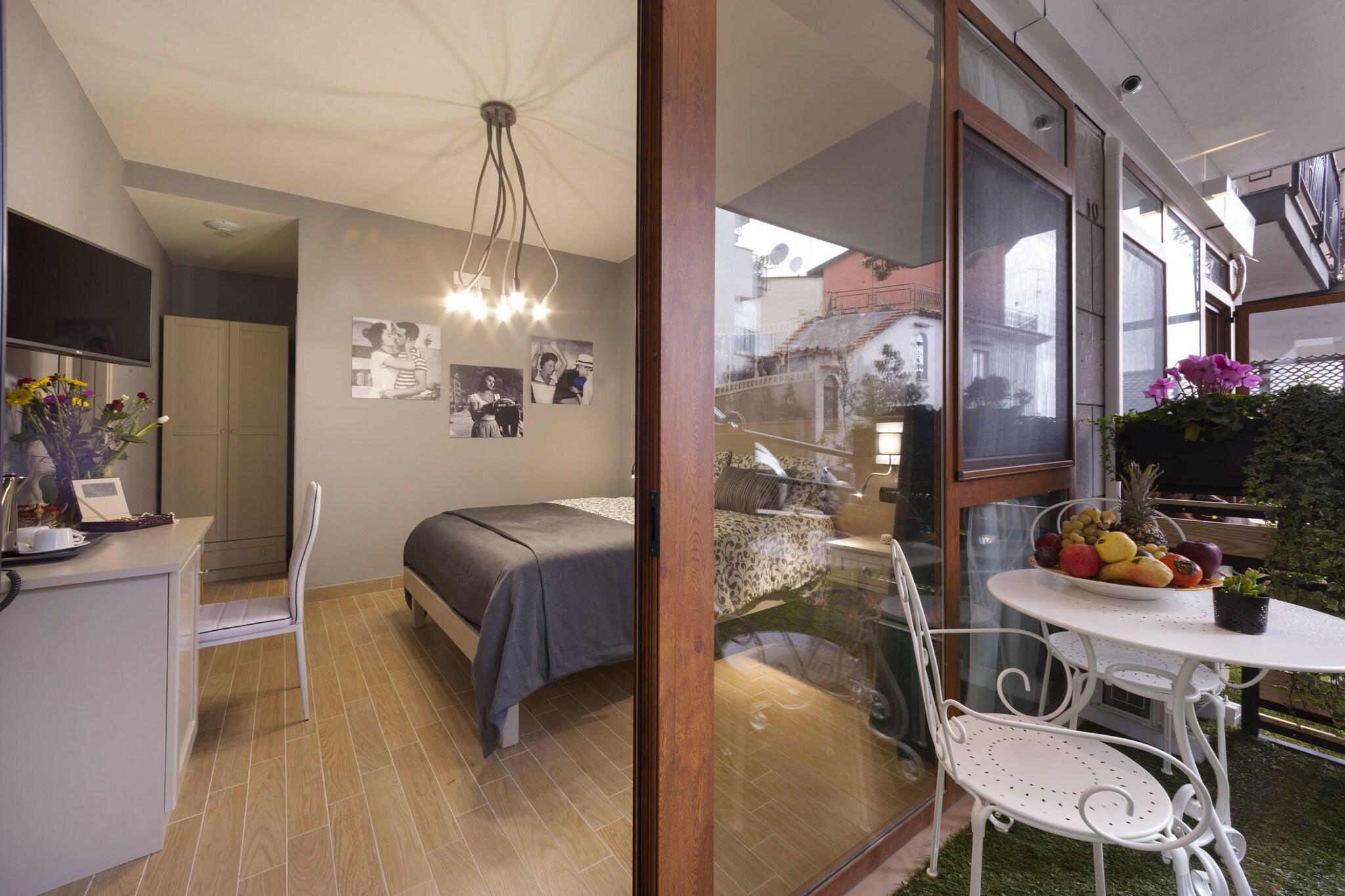 Double Queen Size Bed