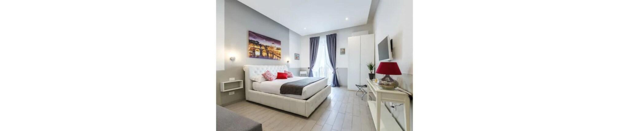 Suite City View King Bed