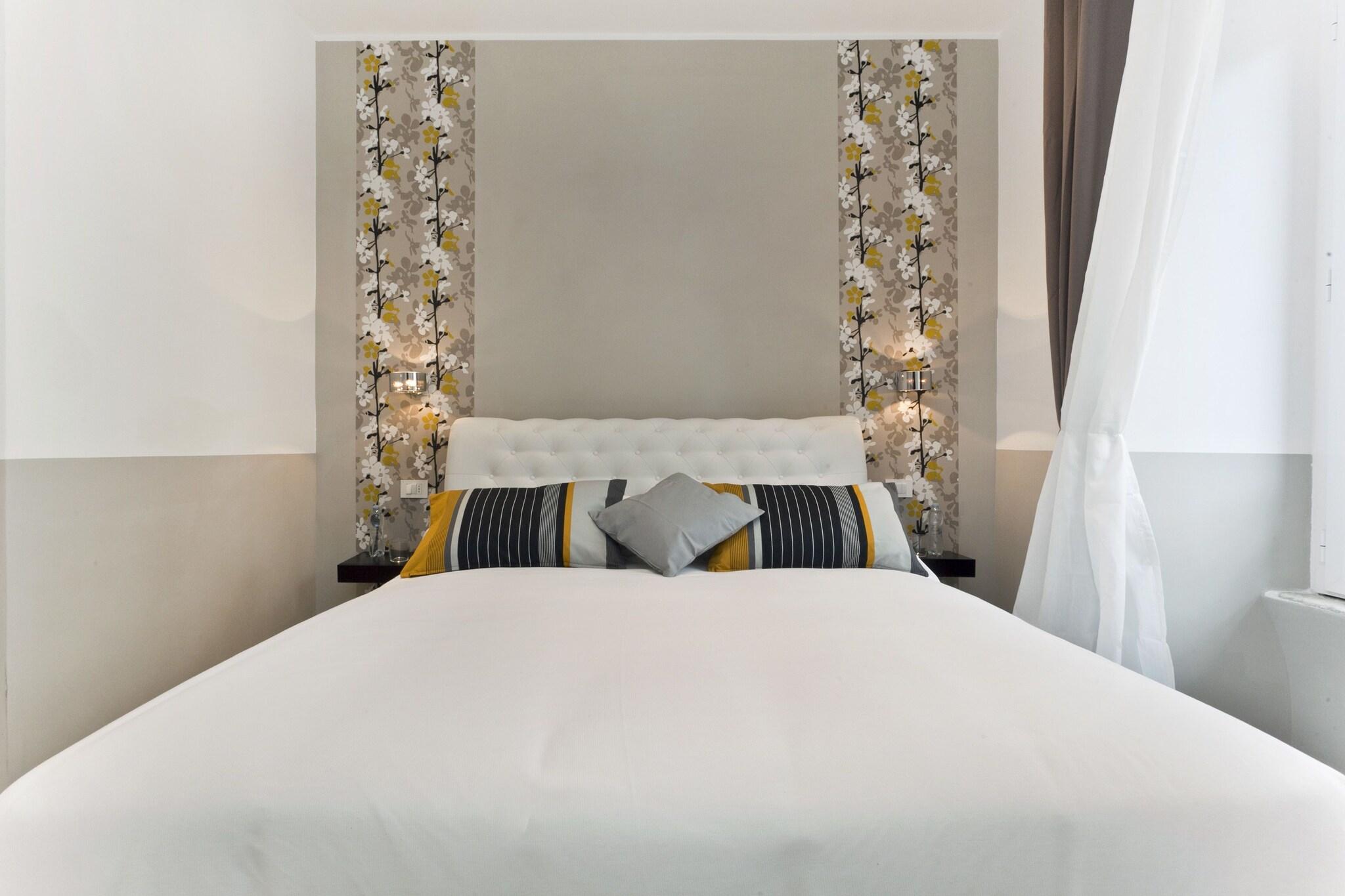 Studio City View King Bed