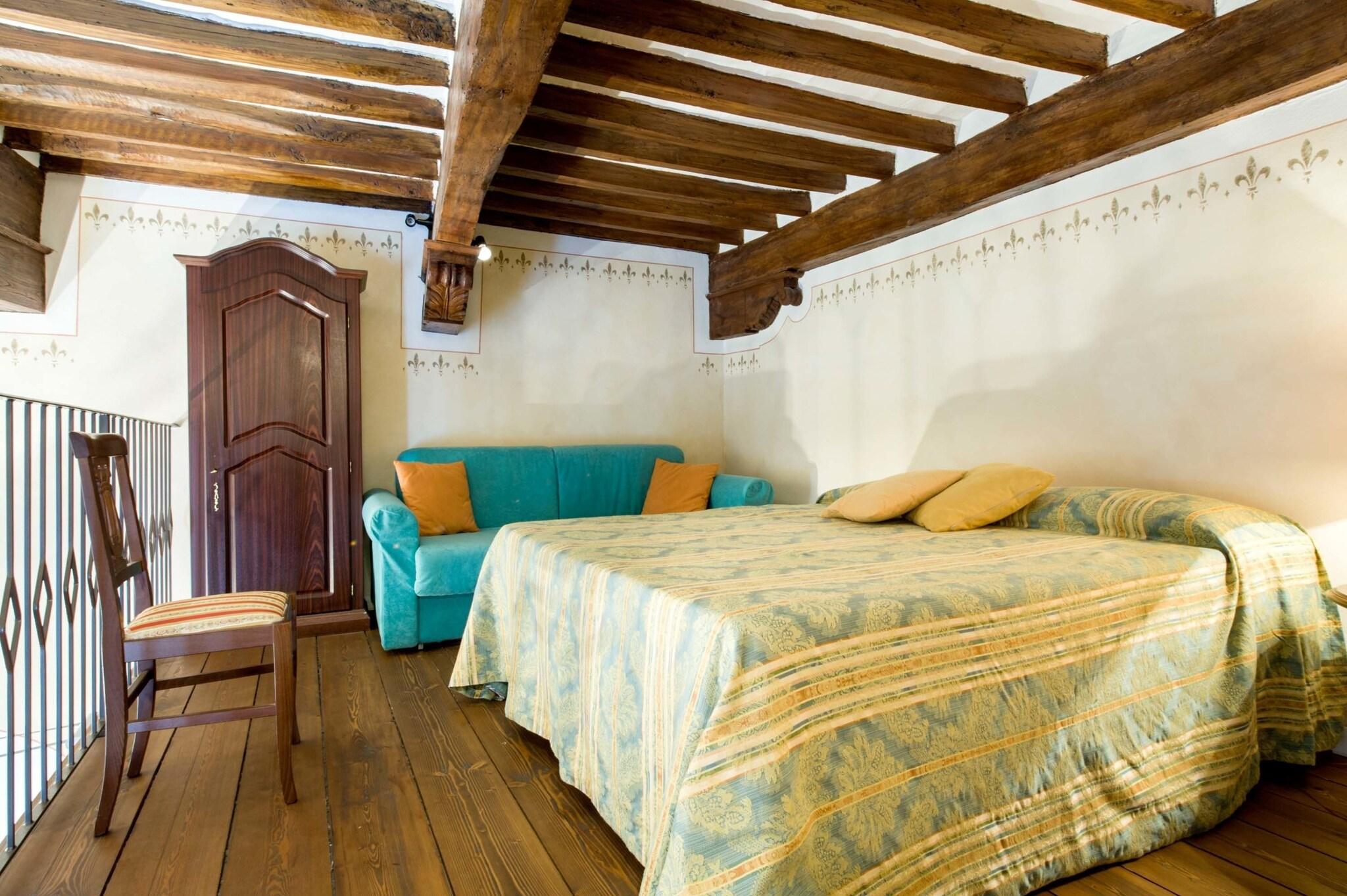 Apartment Two Queen Beds One Bedroom