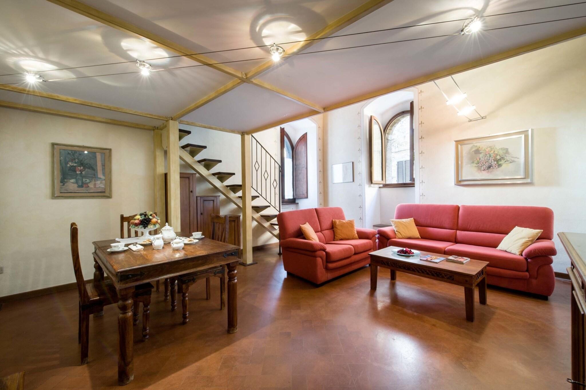 Apartment Two Queen Beds One Bedroom